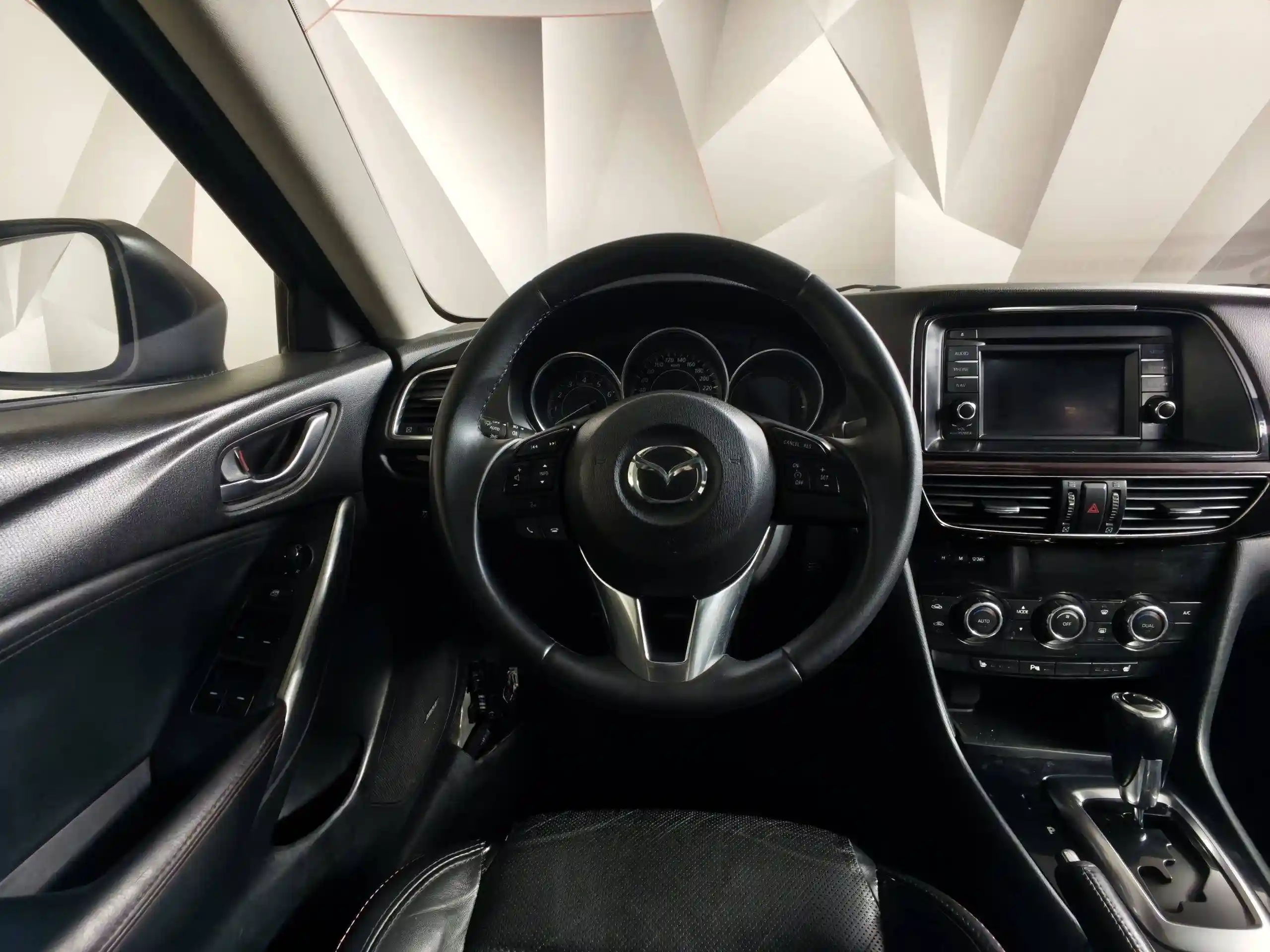 Mazda 6 2013