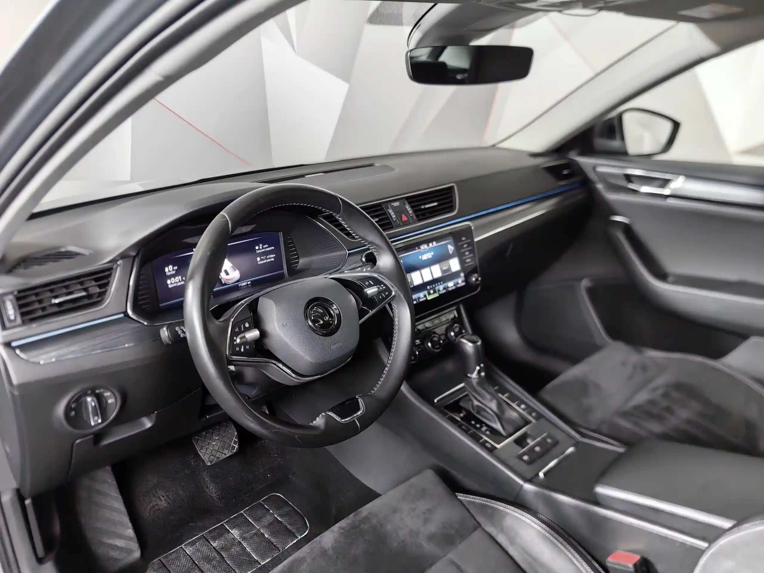 Skoda Superb 2020