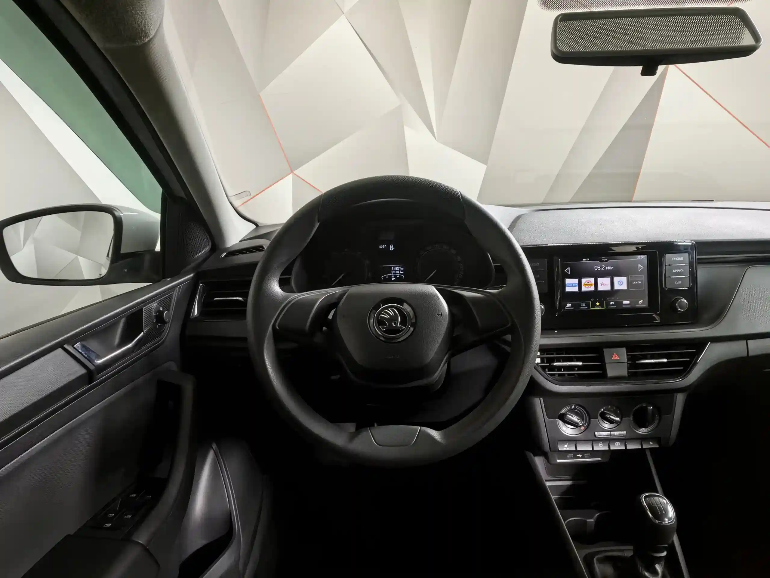 Skoda Rapid 2020