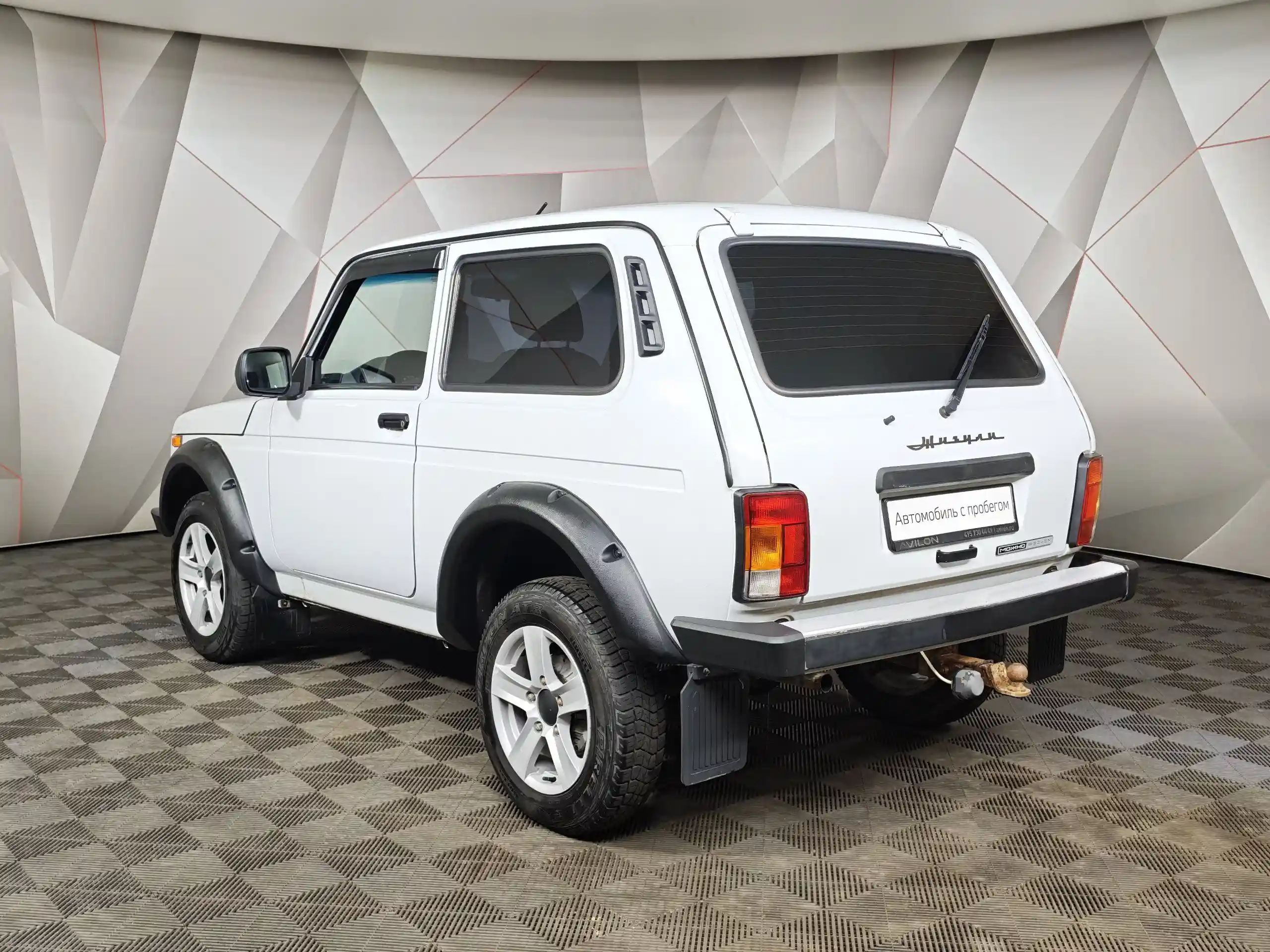 ВАЗ (Lada) 4x4 2022