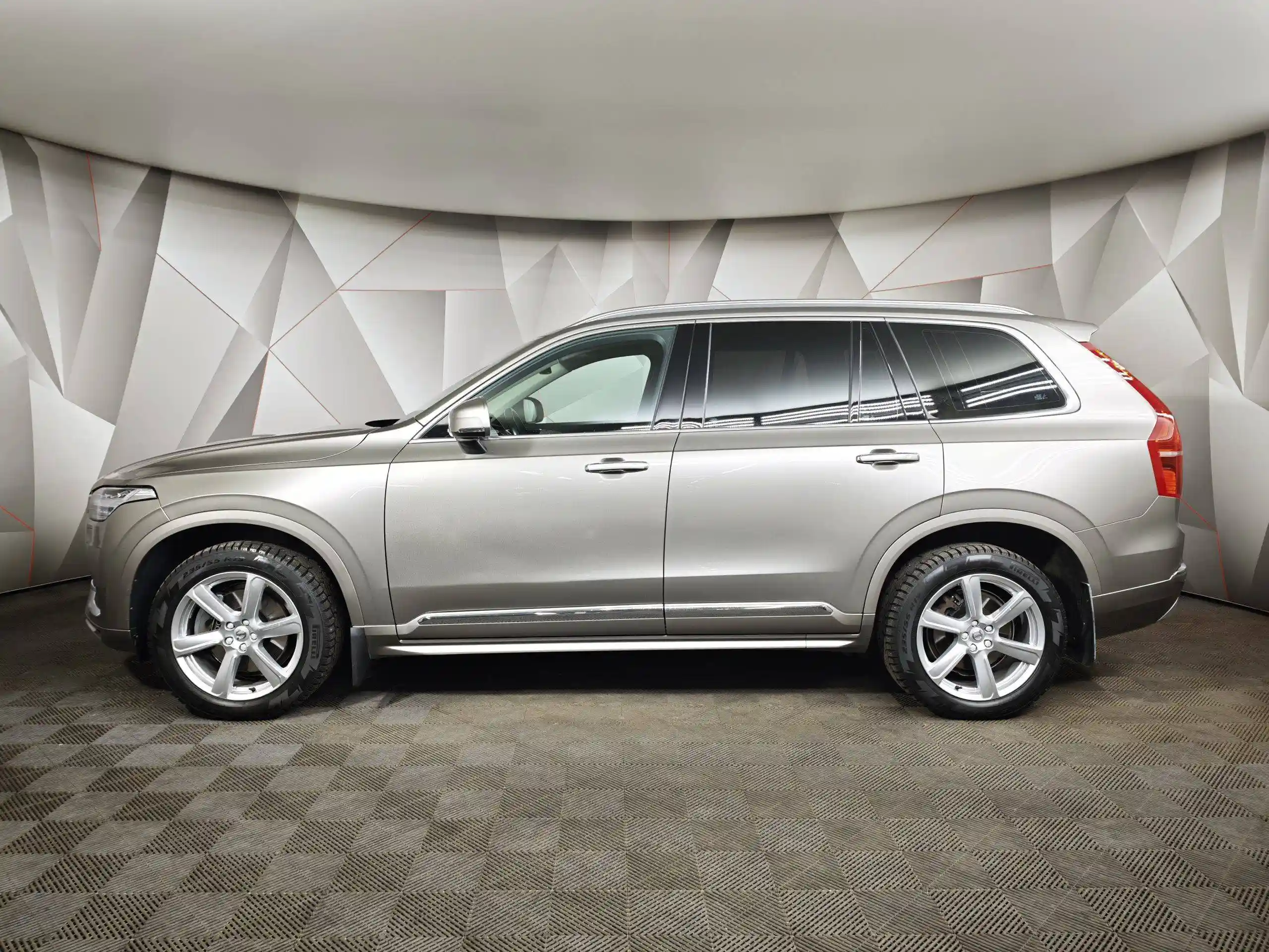 Volvo XC90 2021
