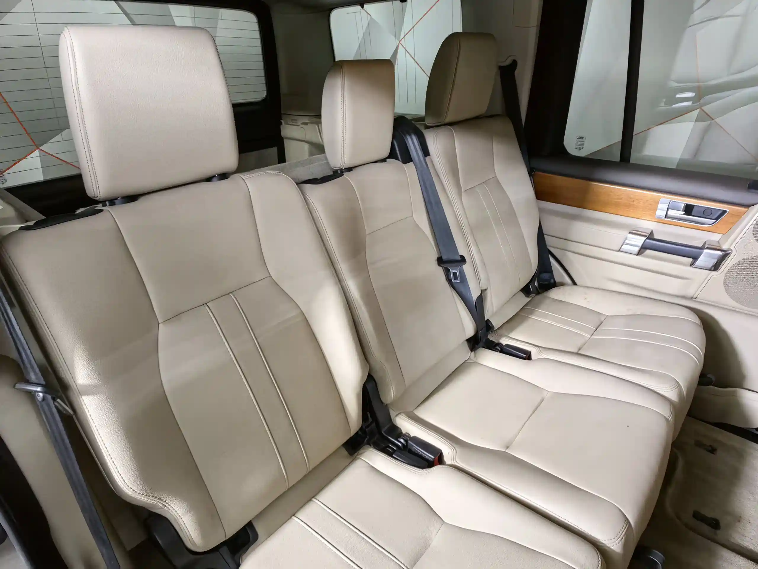 Land Rover Discovery 2015