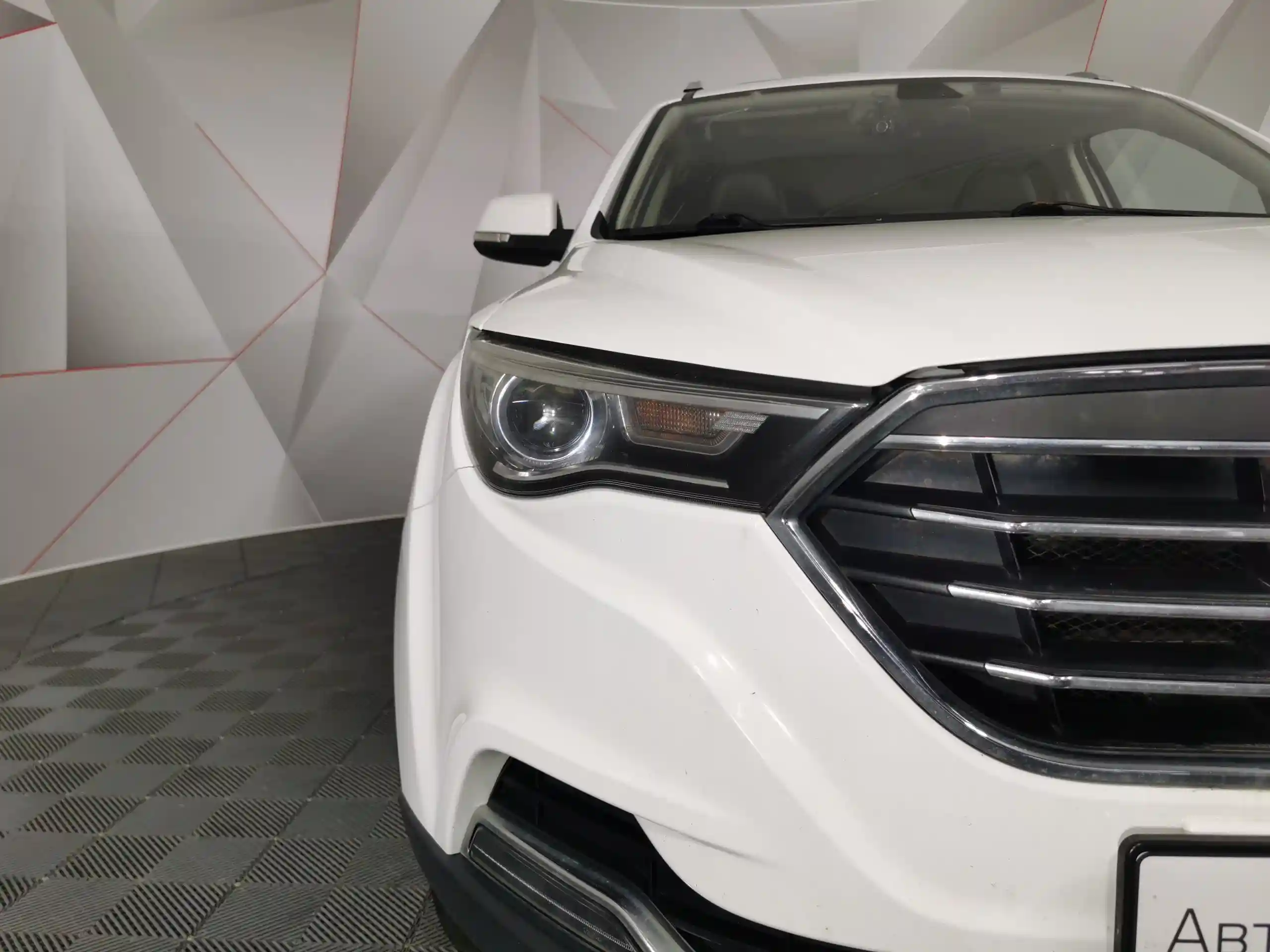 FAW Besturn X40 2019