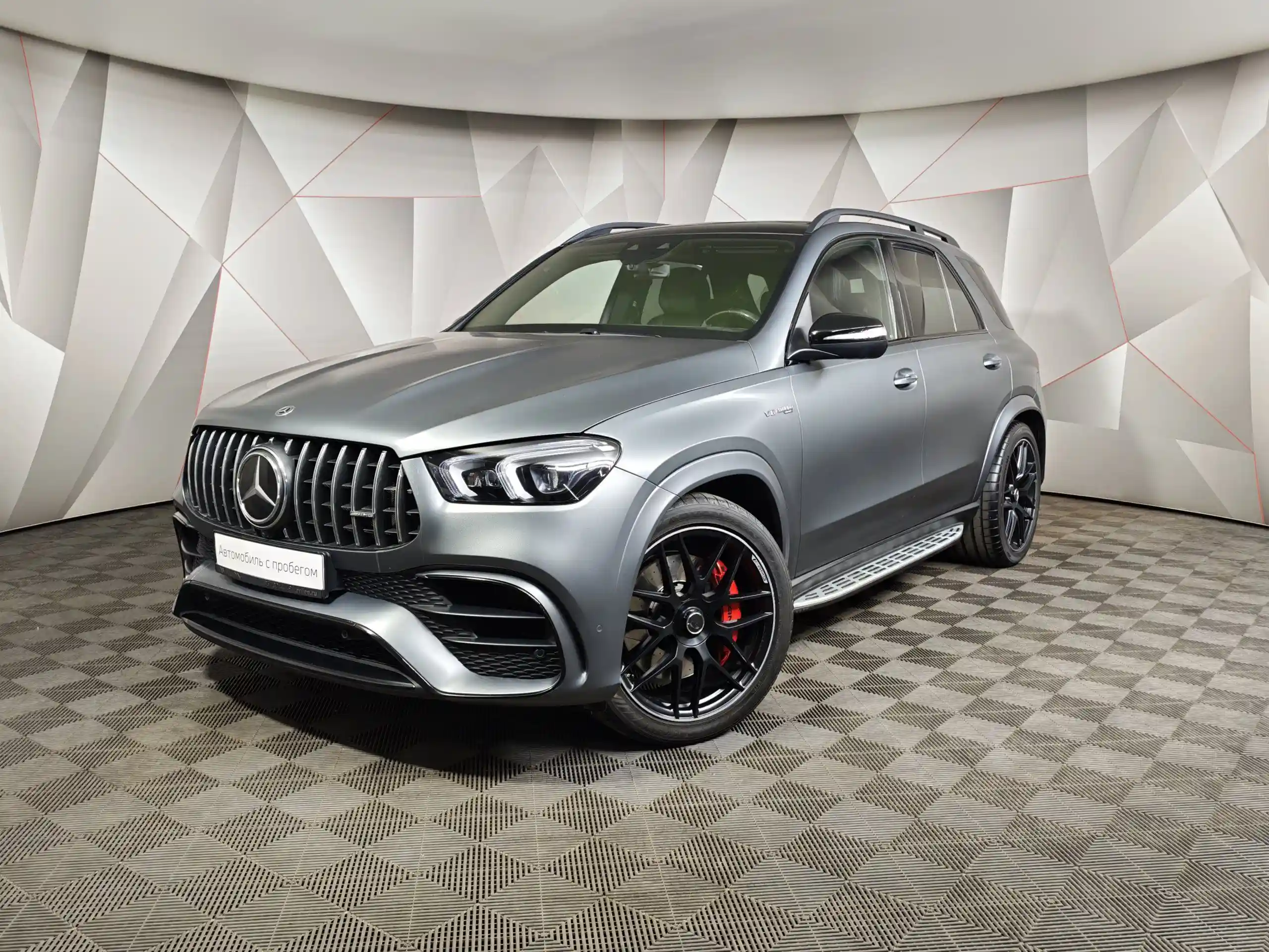 Mercedes-Benz GLE 2021