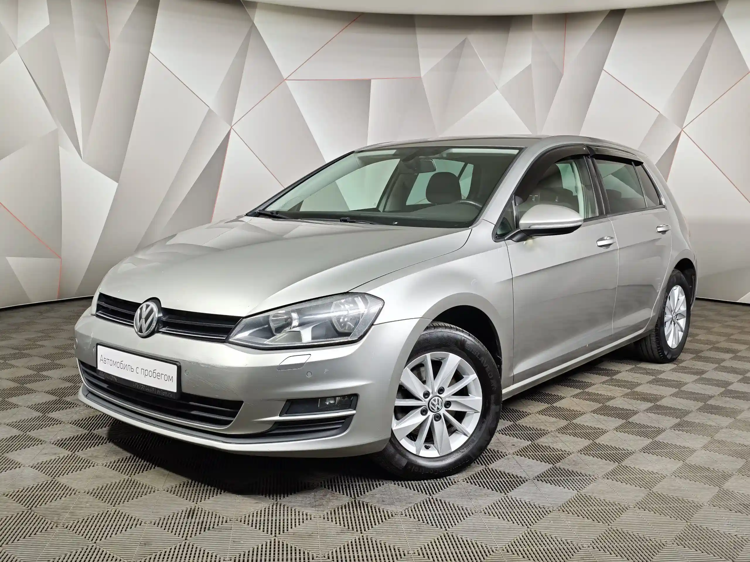 Volkswagen Golf 2013