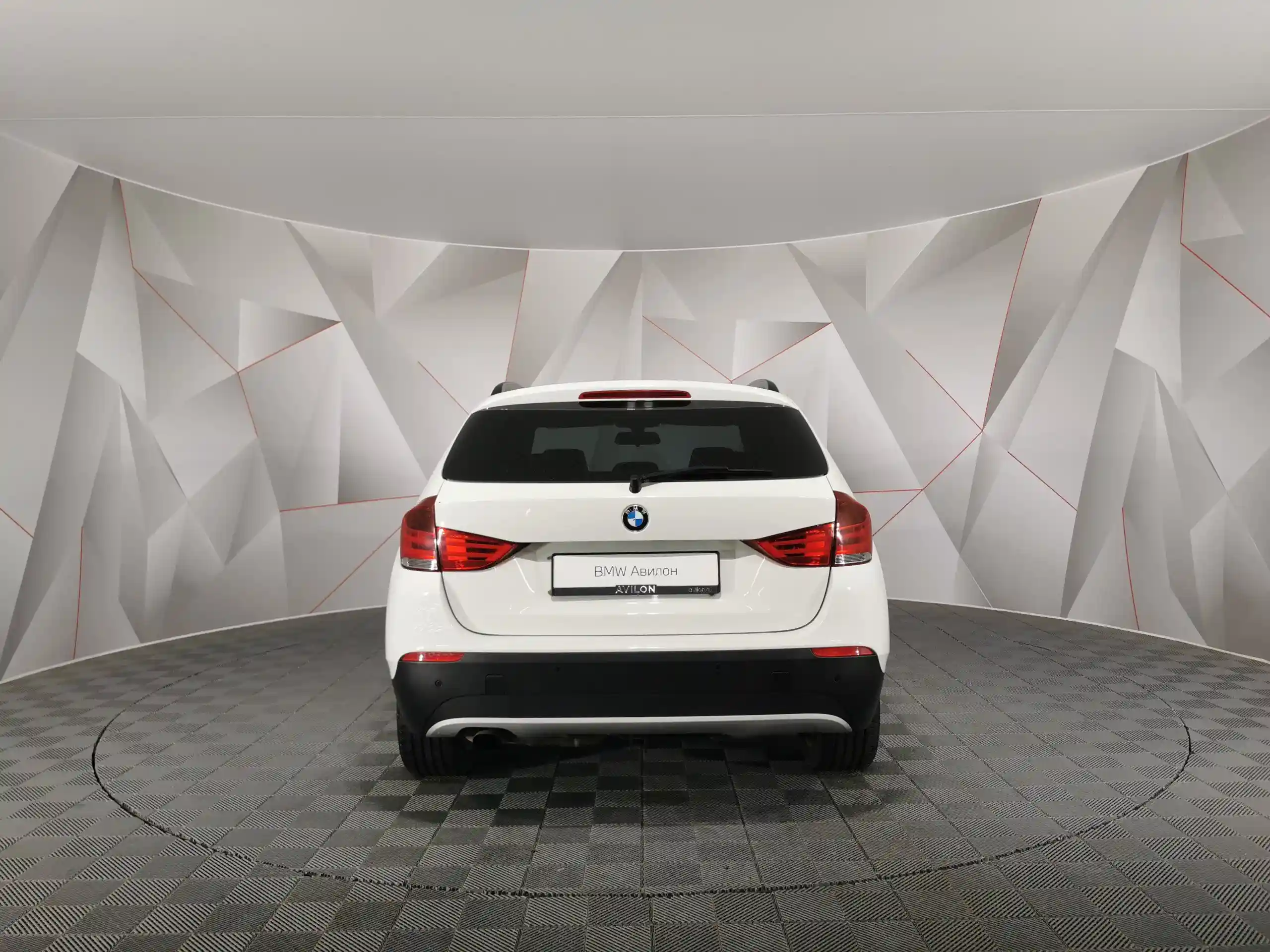BMW X1 2012