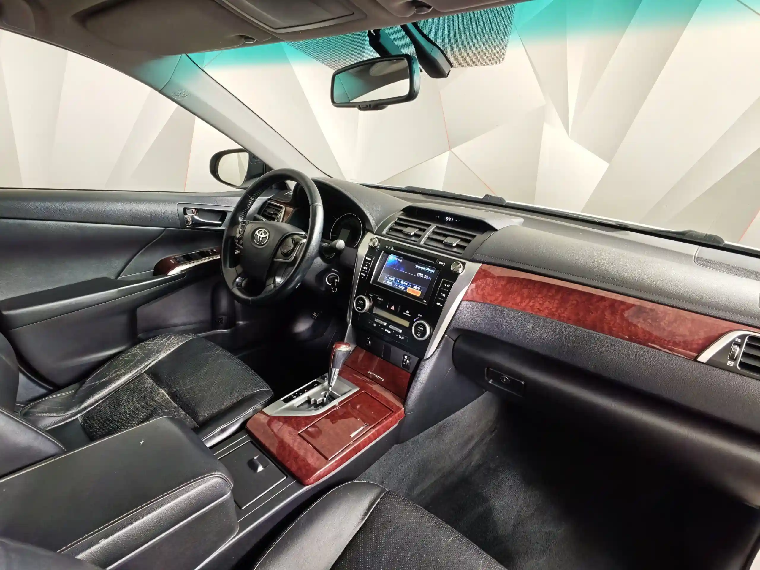Toyota Camry 2013