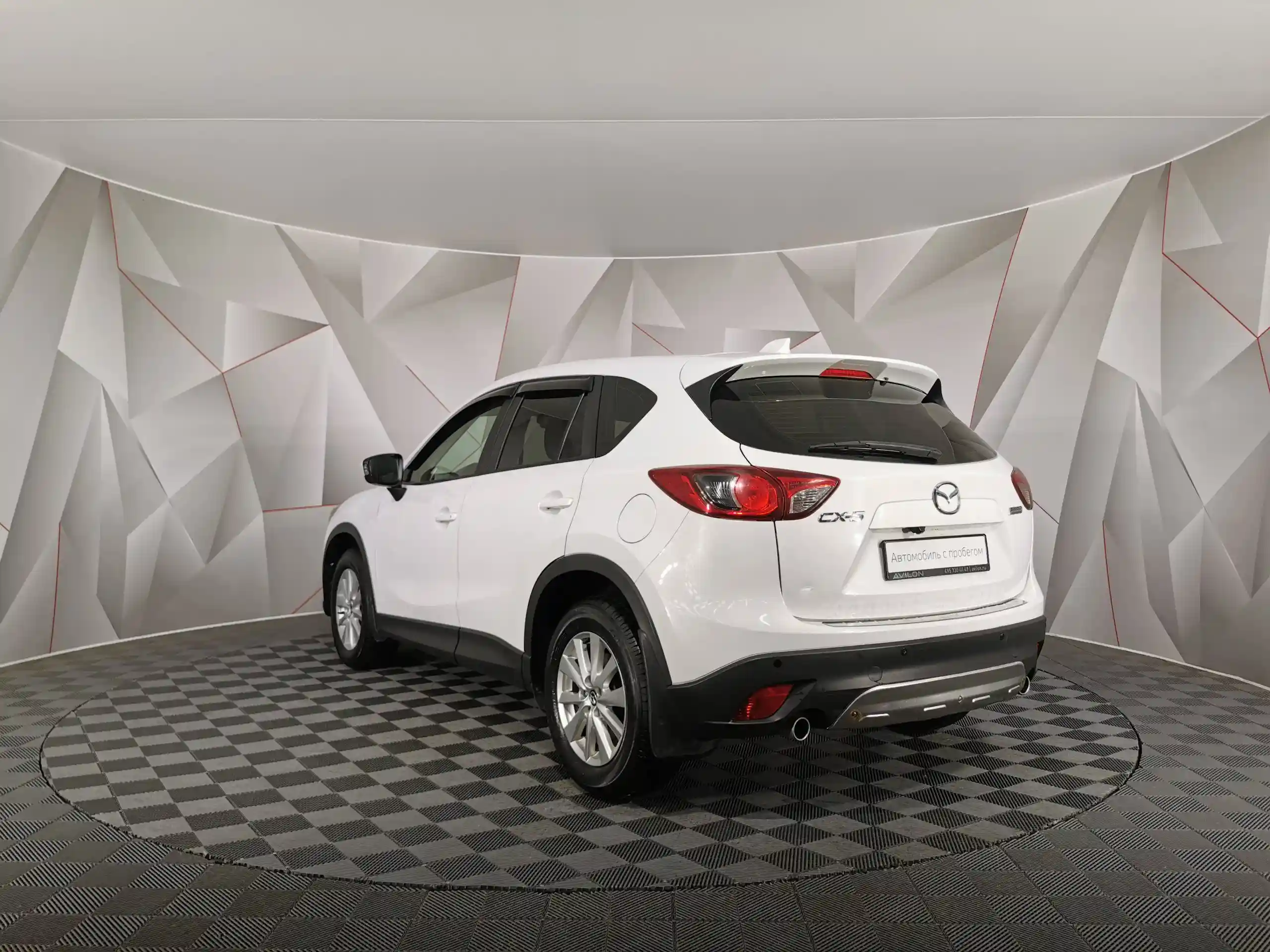 Mazda CX-5 2013