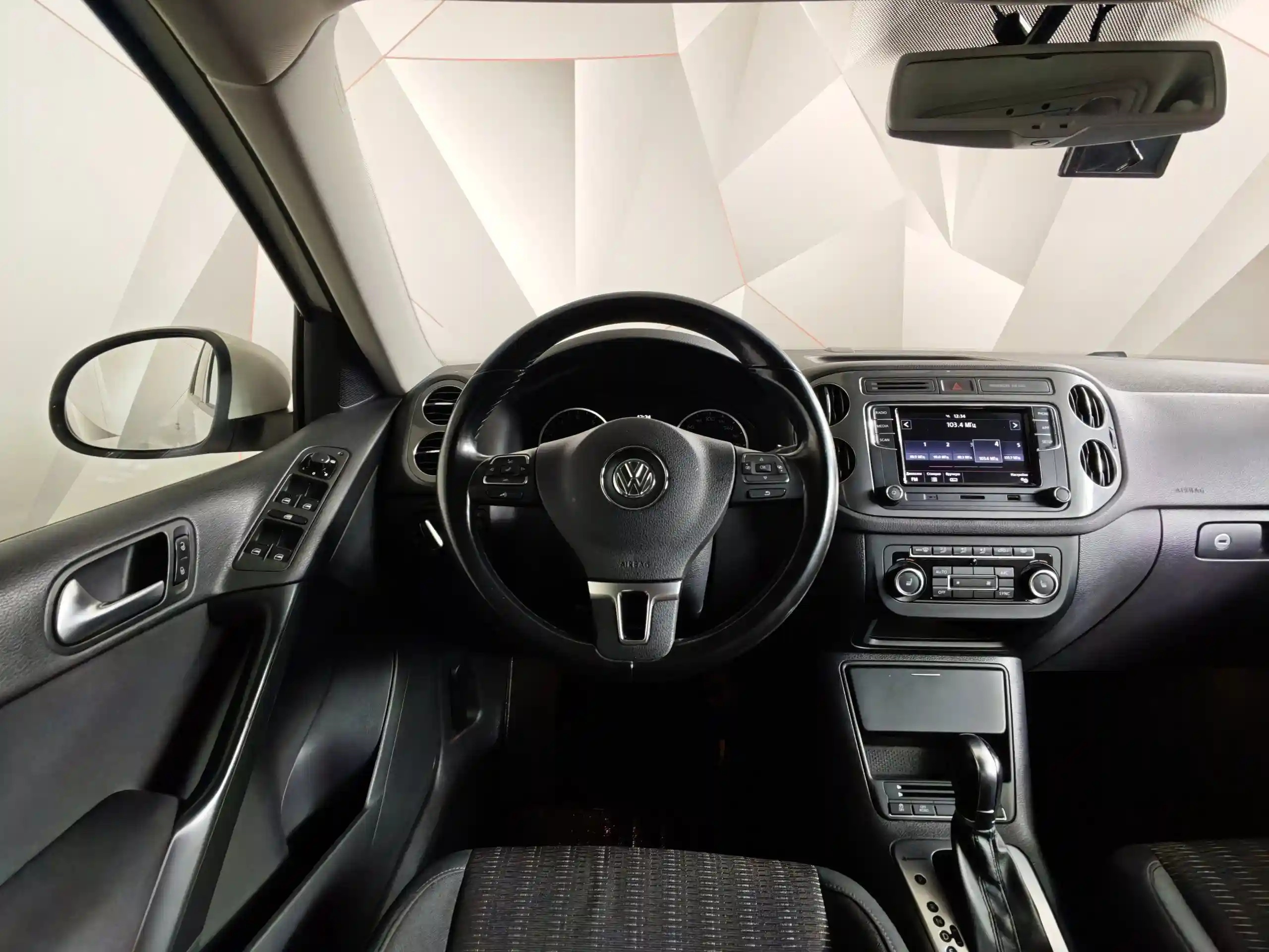 Volkswagen Tiguan 2013