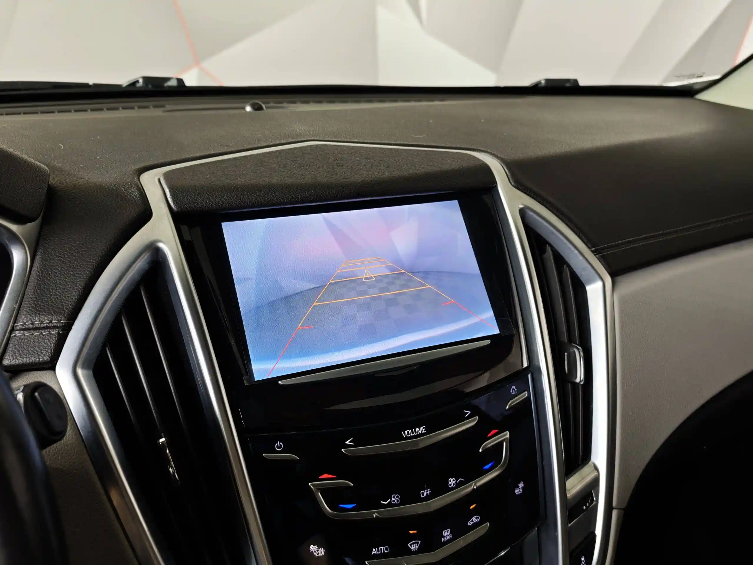 Cadillac SRX 2014