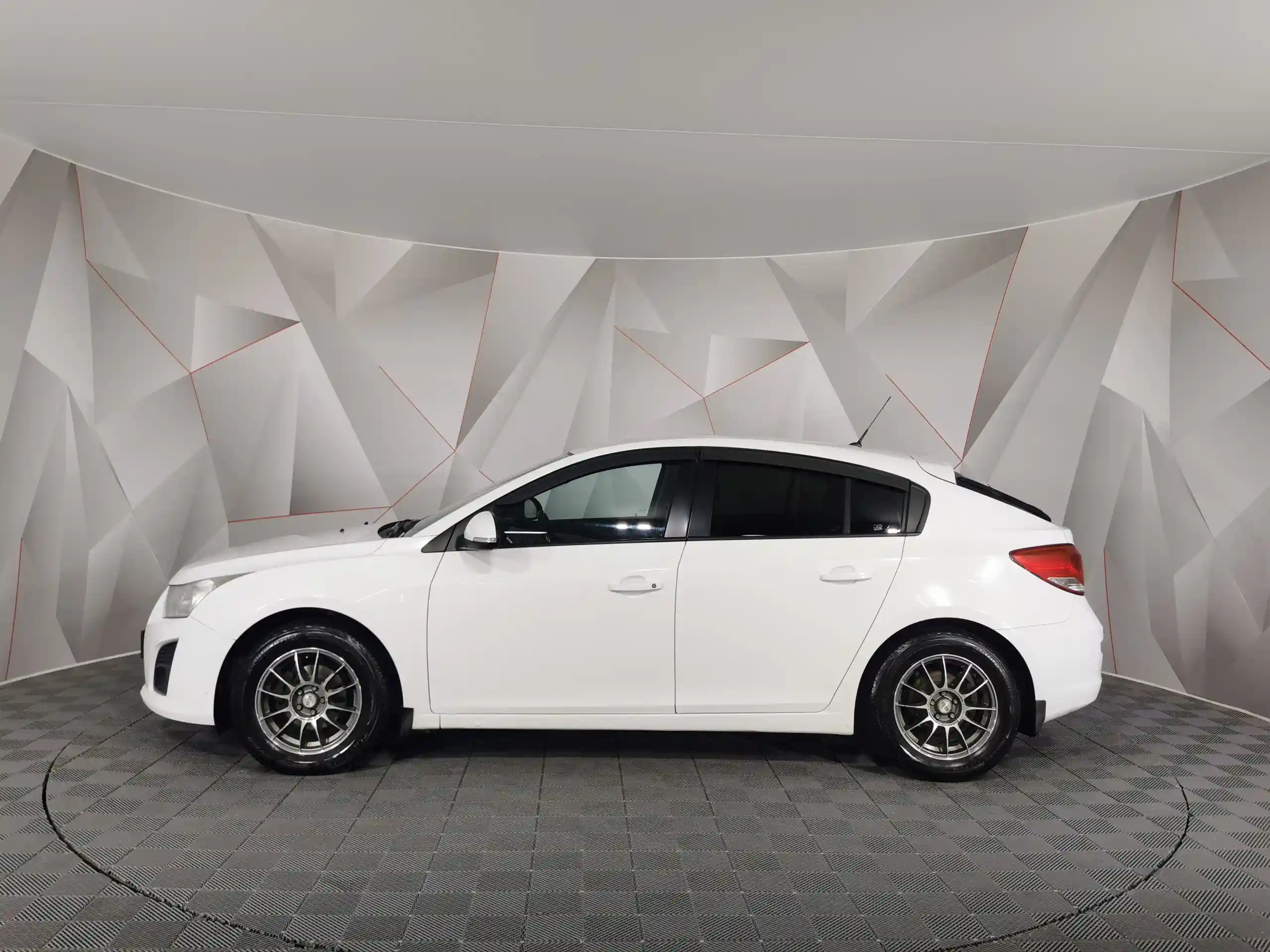 Chevrolet Cruze 2013