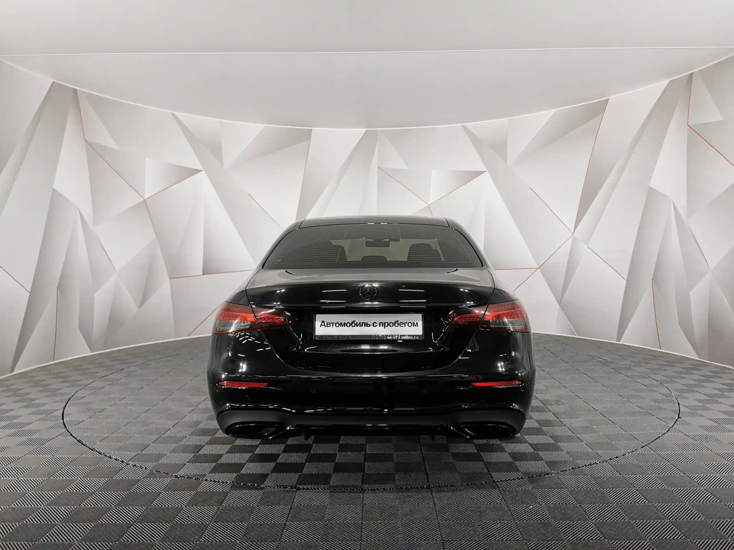 Mercedes-Benz E-Класс 2021