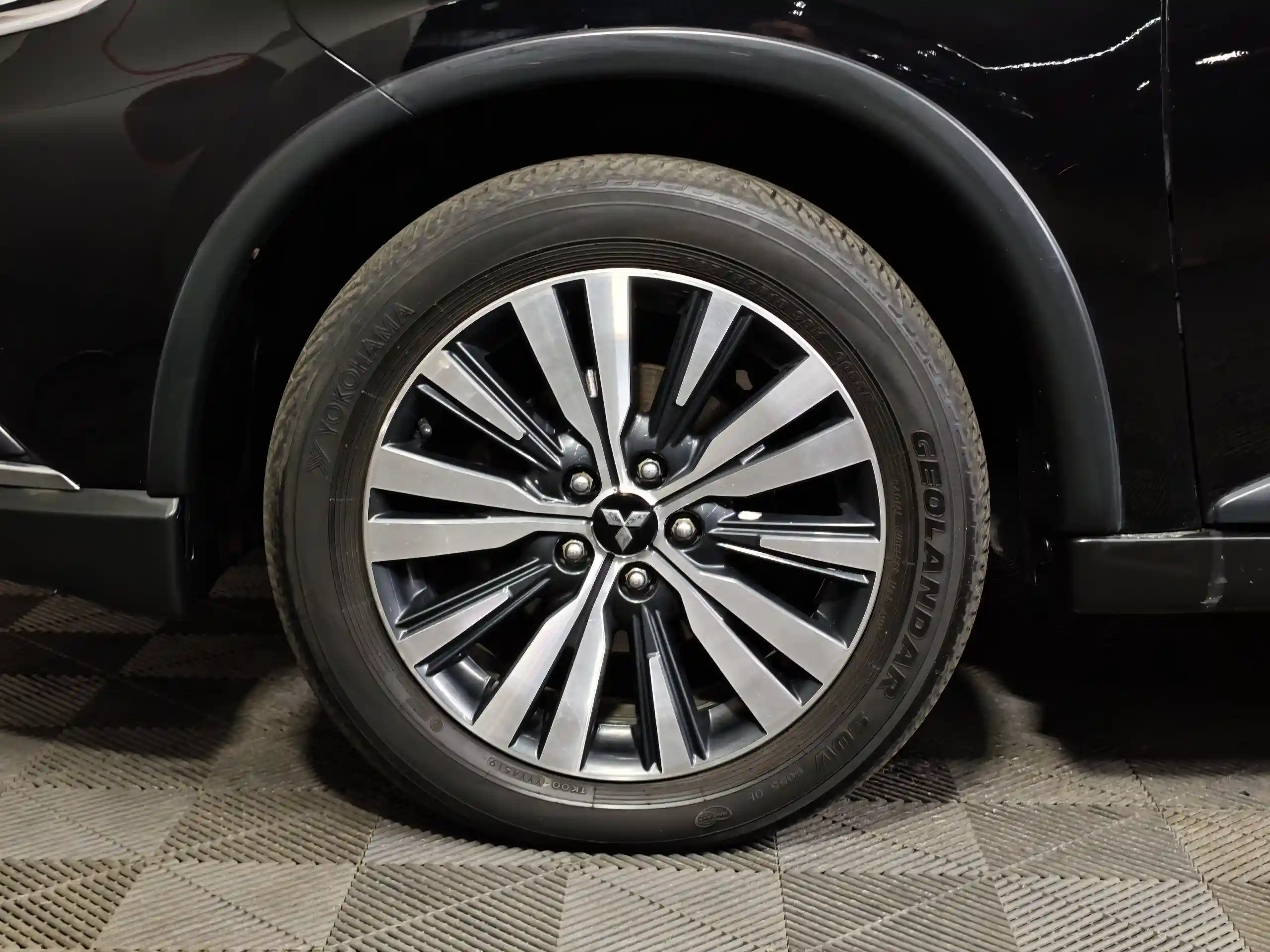 Mitsubishi Outlander 2019