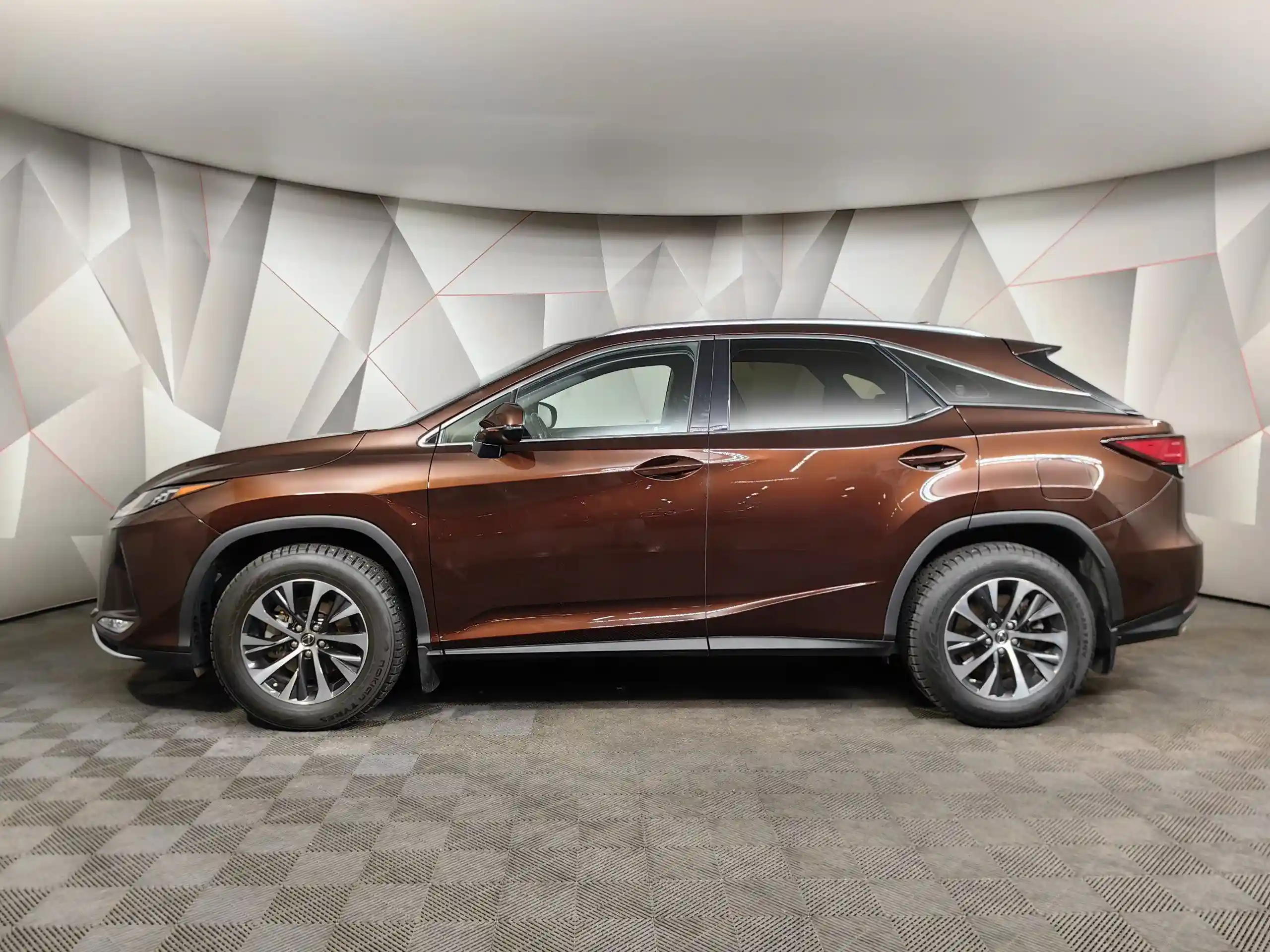 Lexus RX 2021