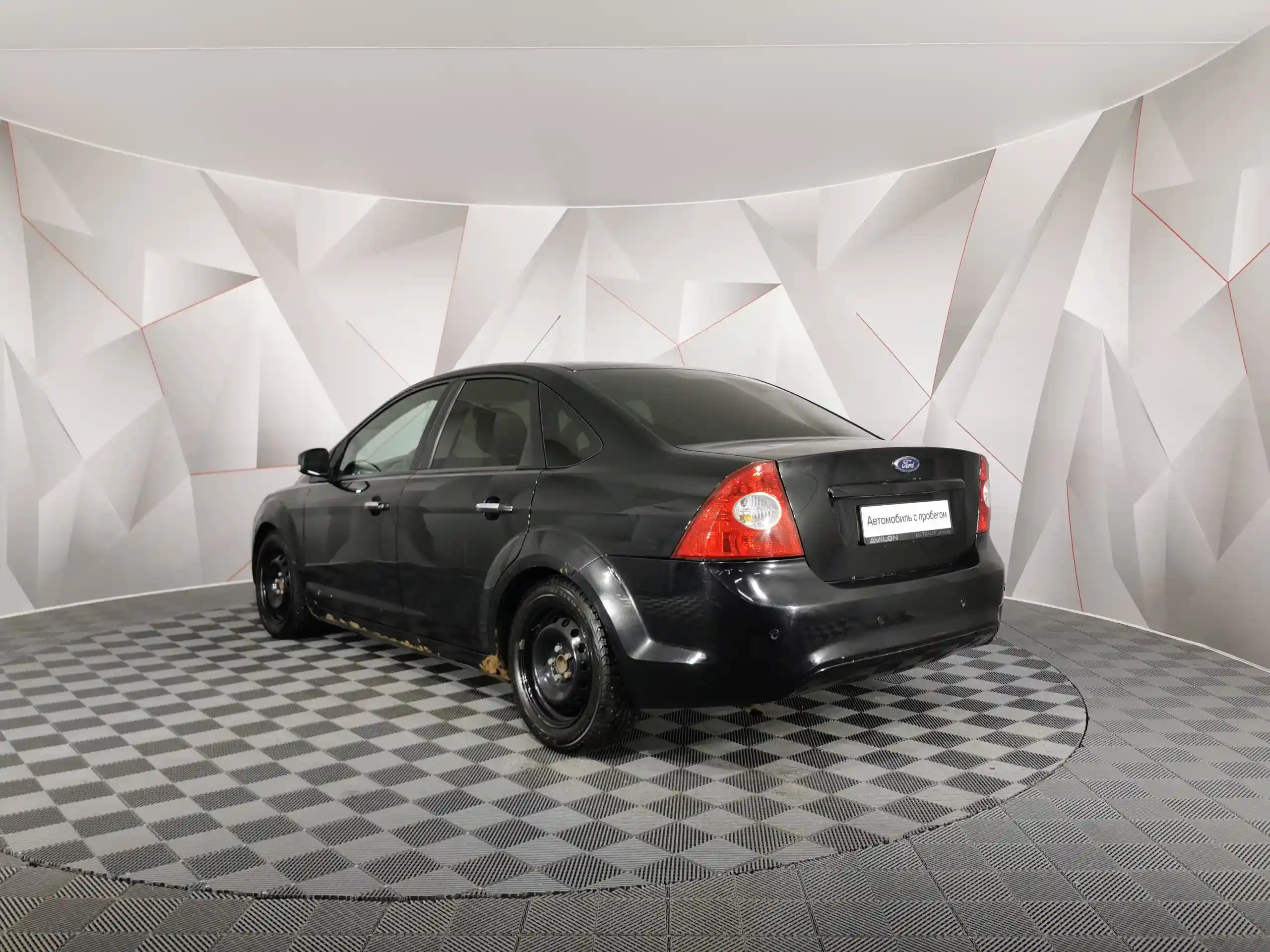 Ford Focus 2008