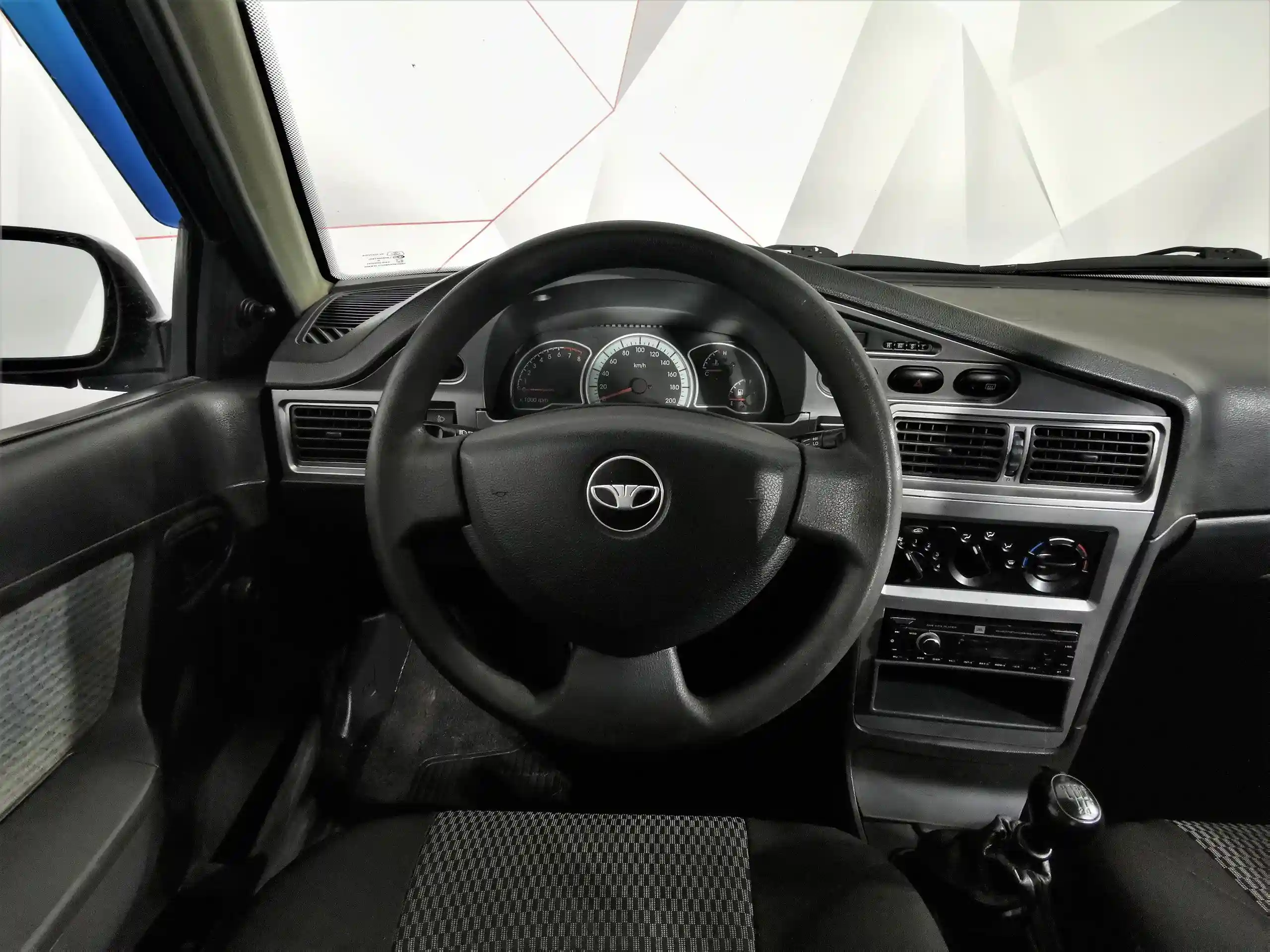 Daewoo Nexia 2009