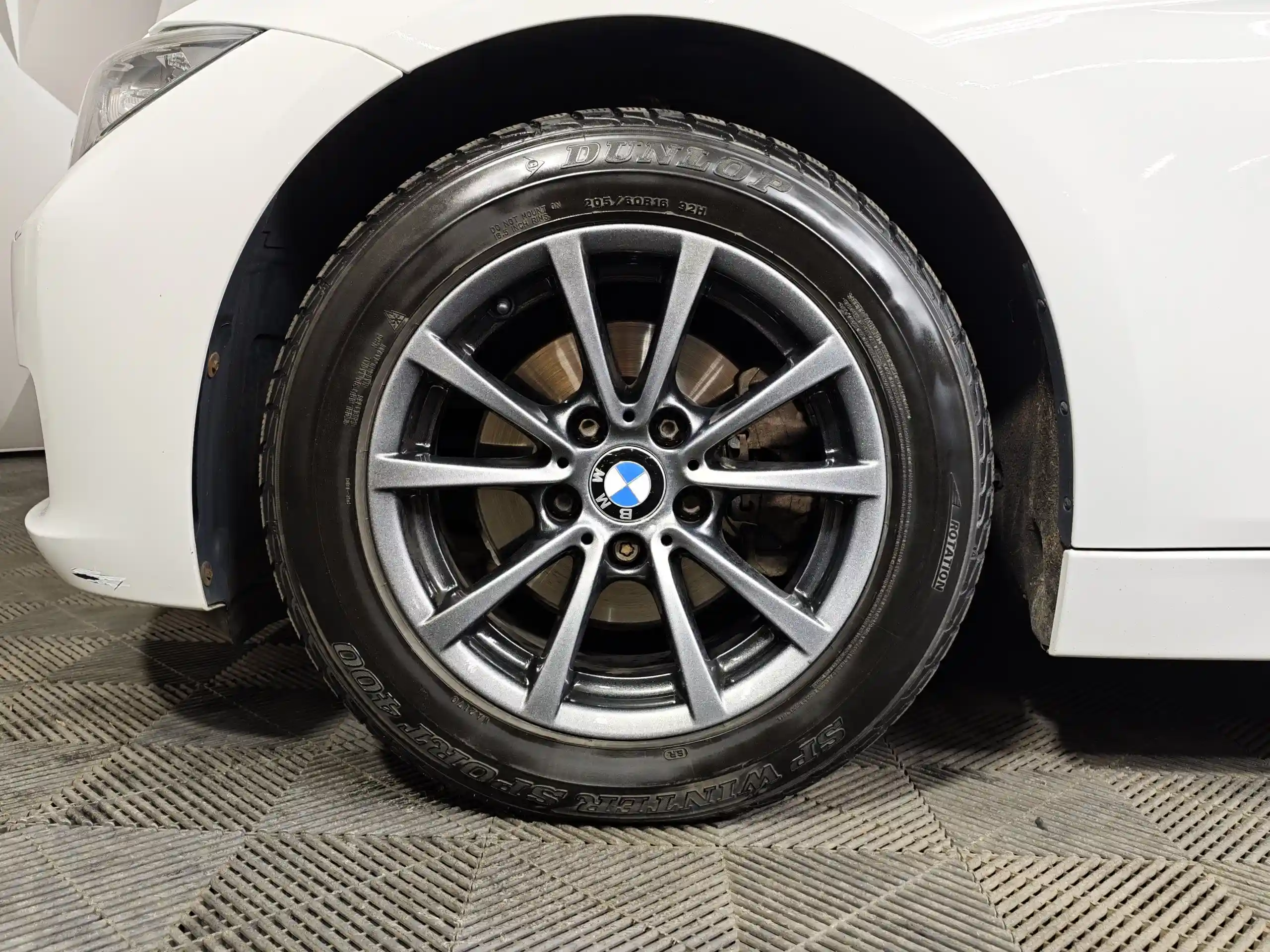 BMW 3 серия 2014