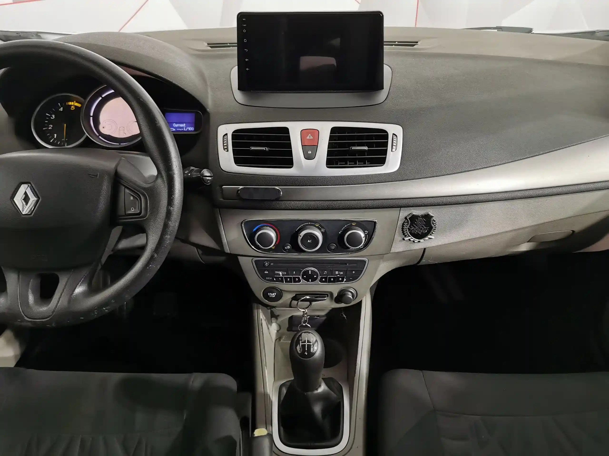 Renault Megane 2009