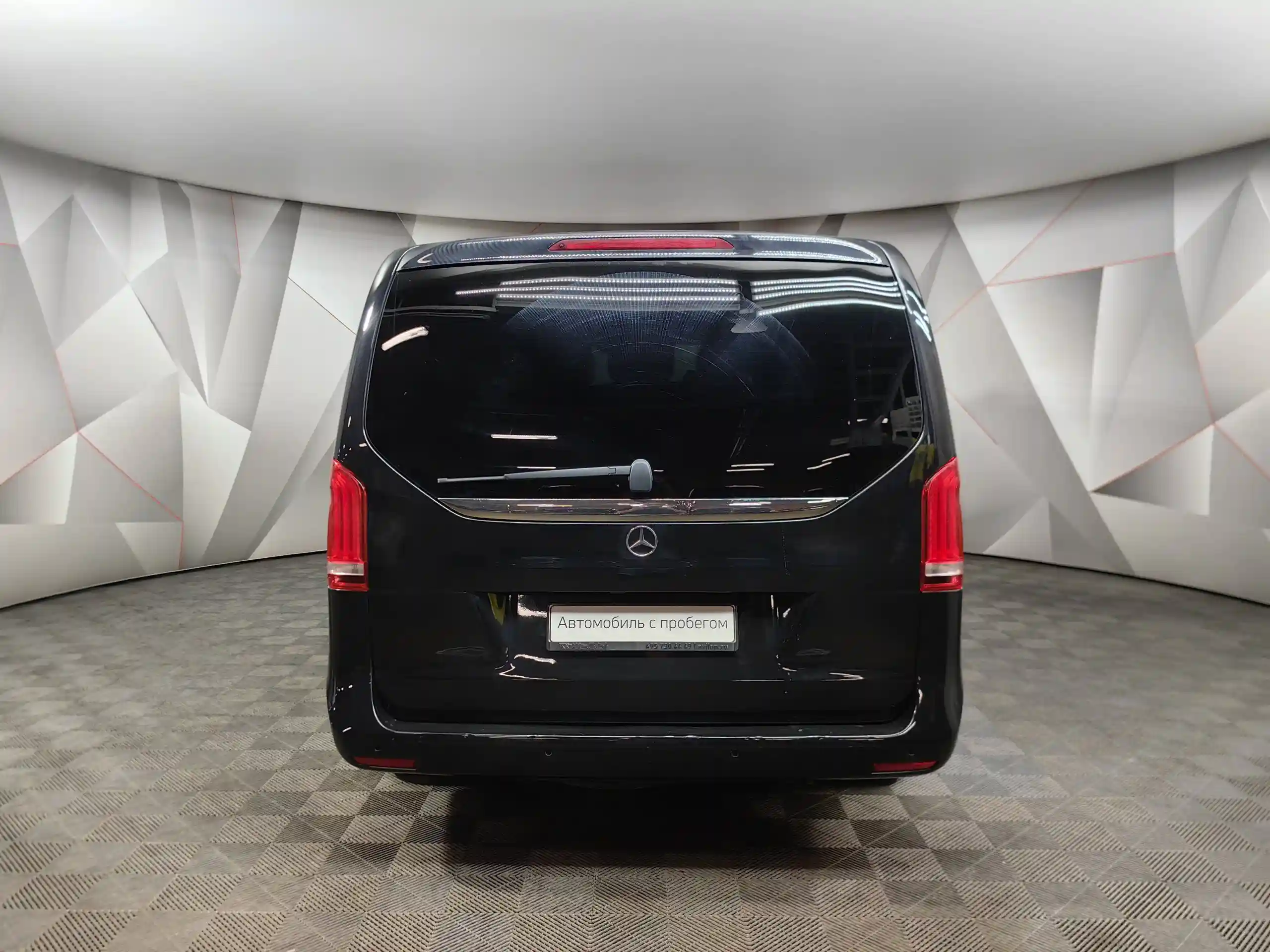 Mercedes-Benz V-Класс 2019