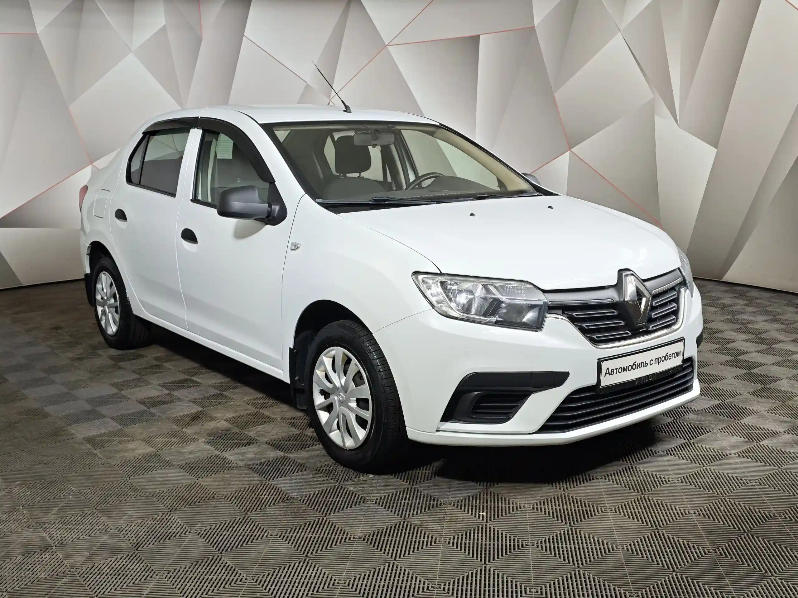 Renault Logan 2020