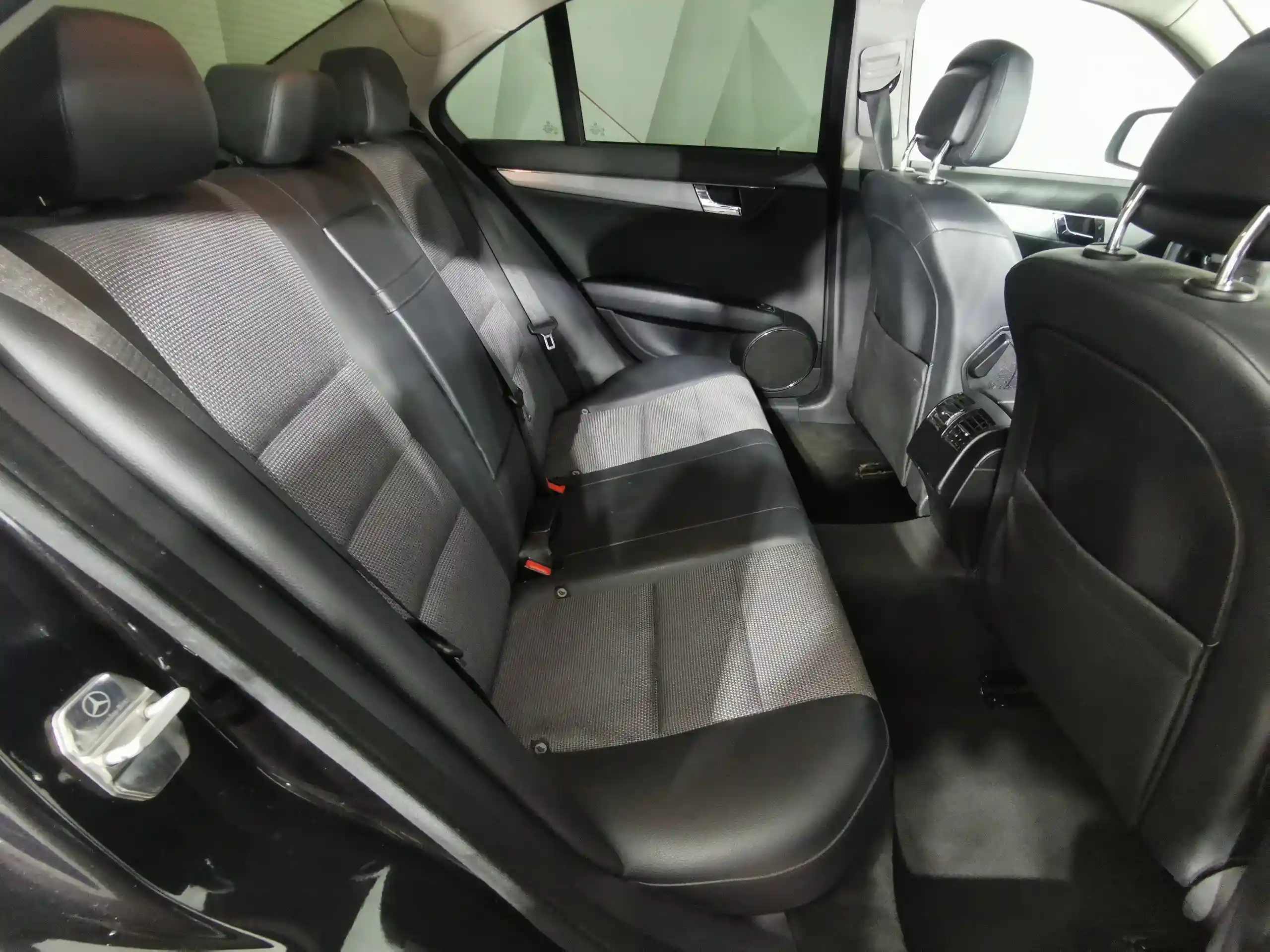 Mercedes-Benz C-Класс 2008