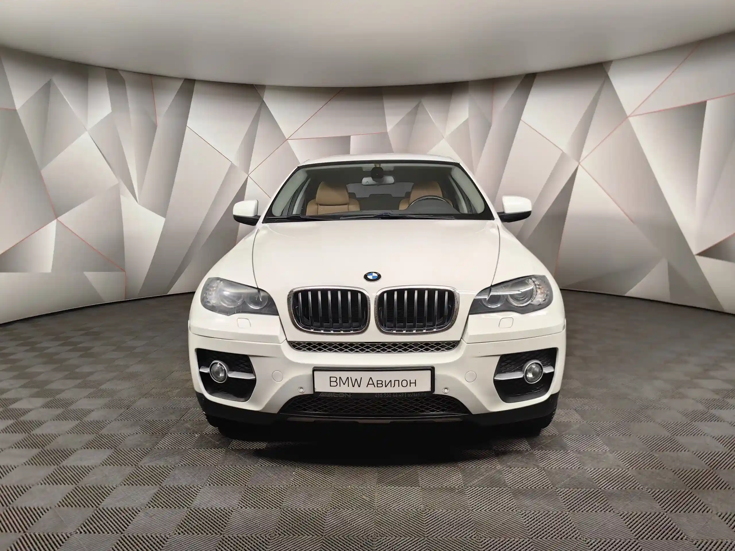 BMW X6 2012