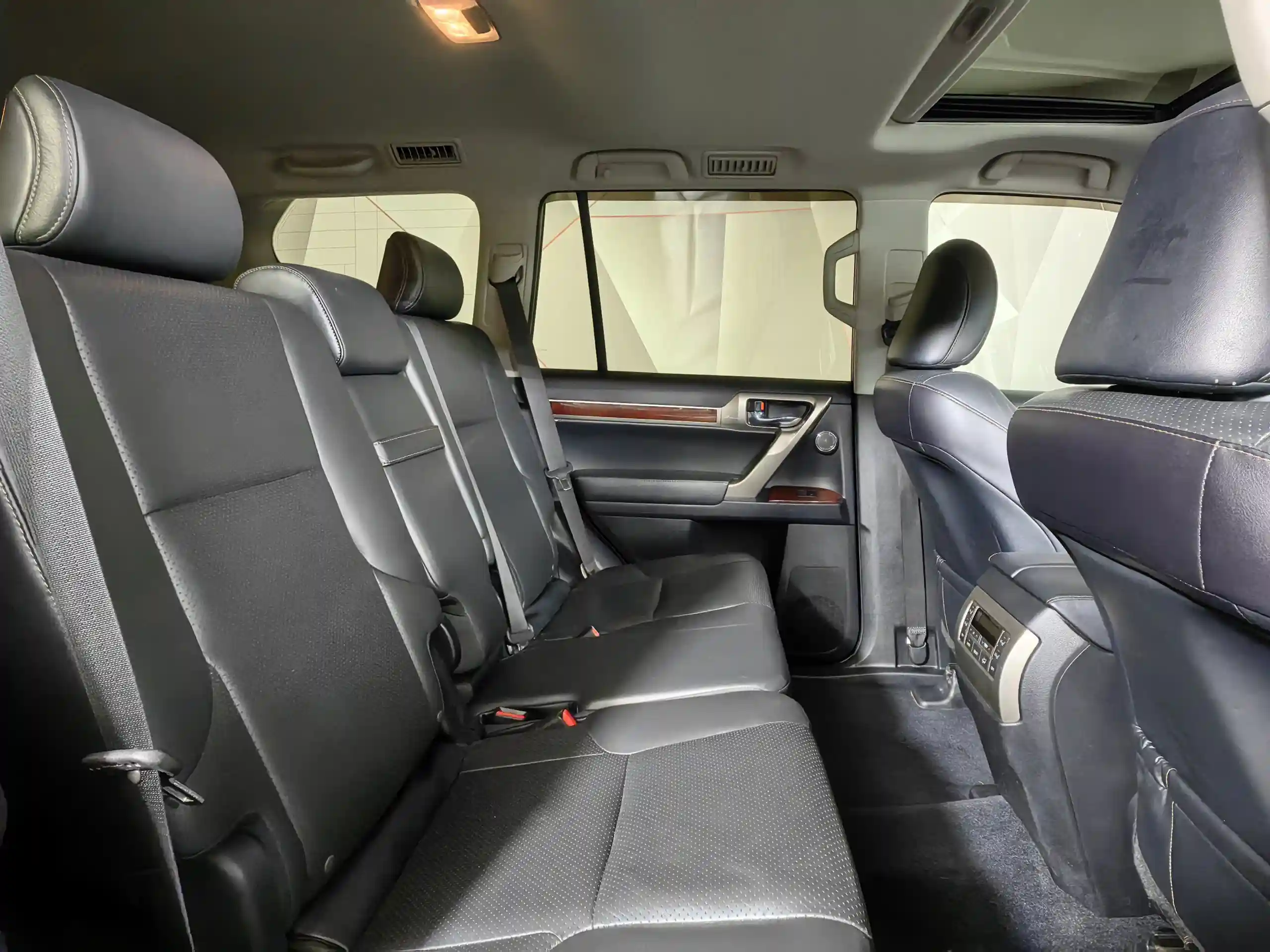 Lexus GX 2018