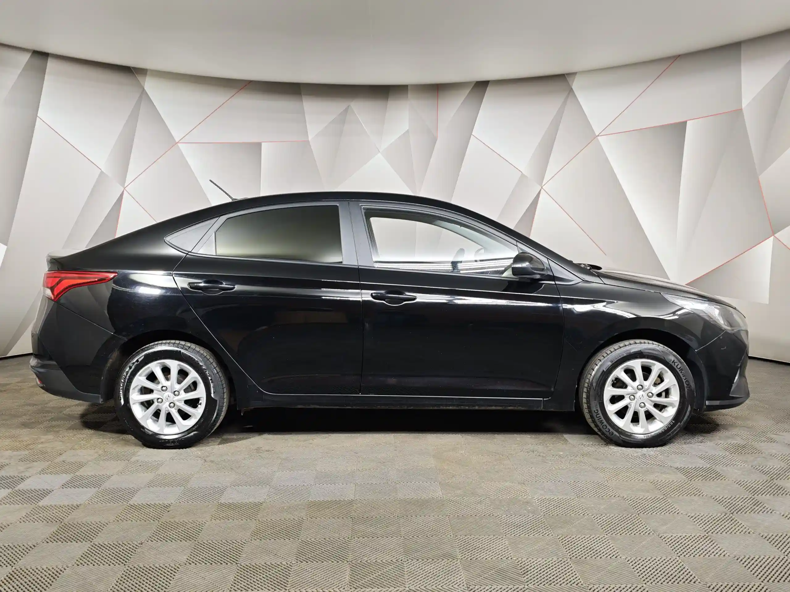 Hyundai Solaris 2020