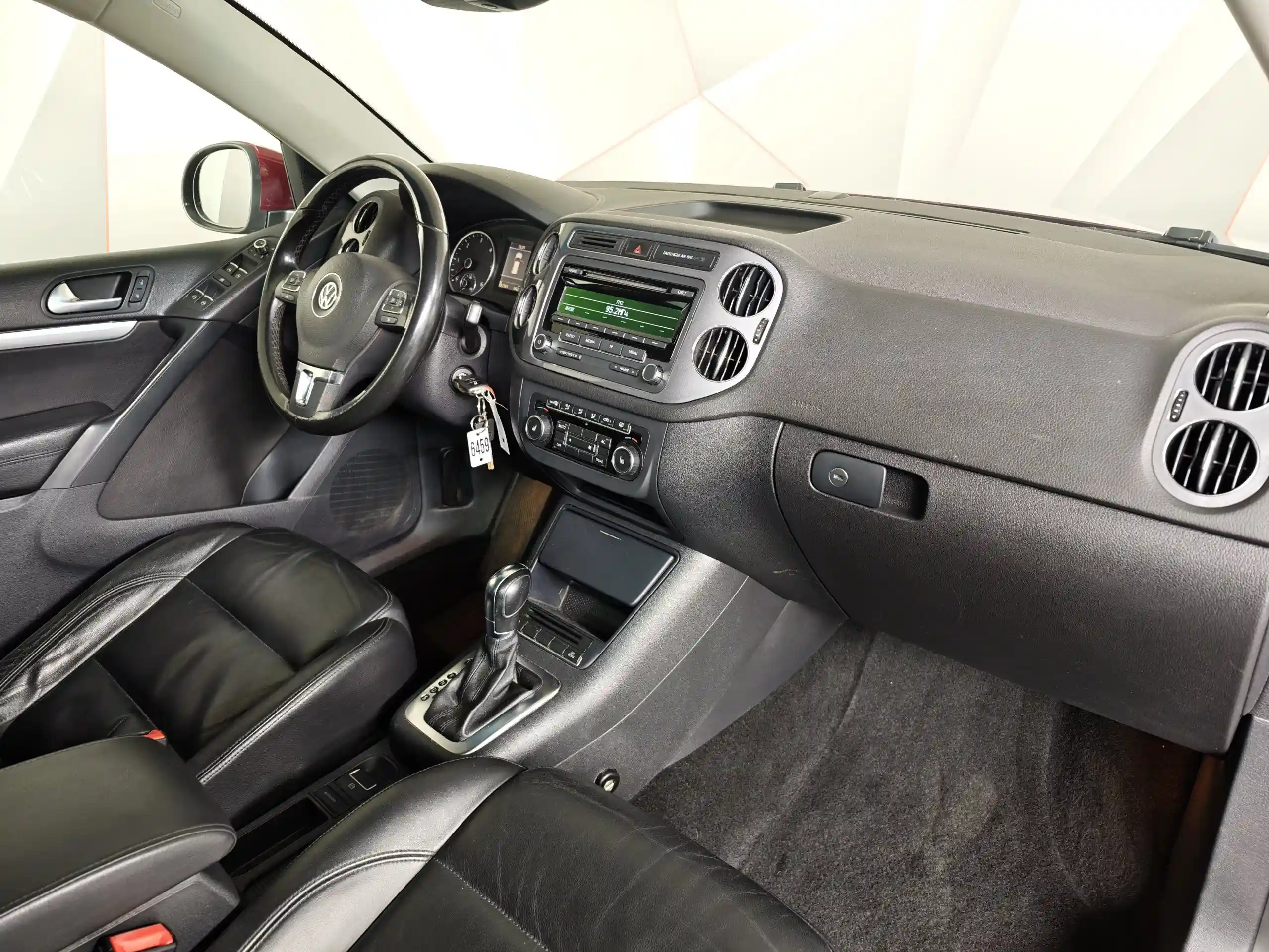 Volkswagen Tiguan 2011
