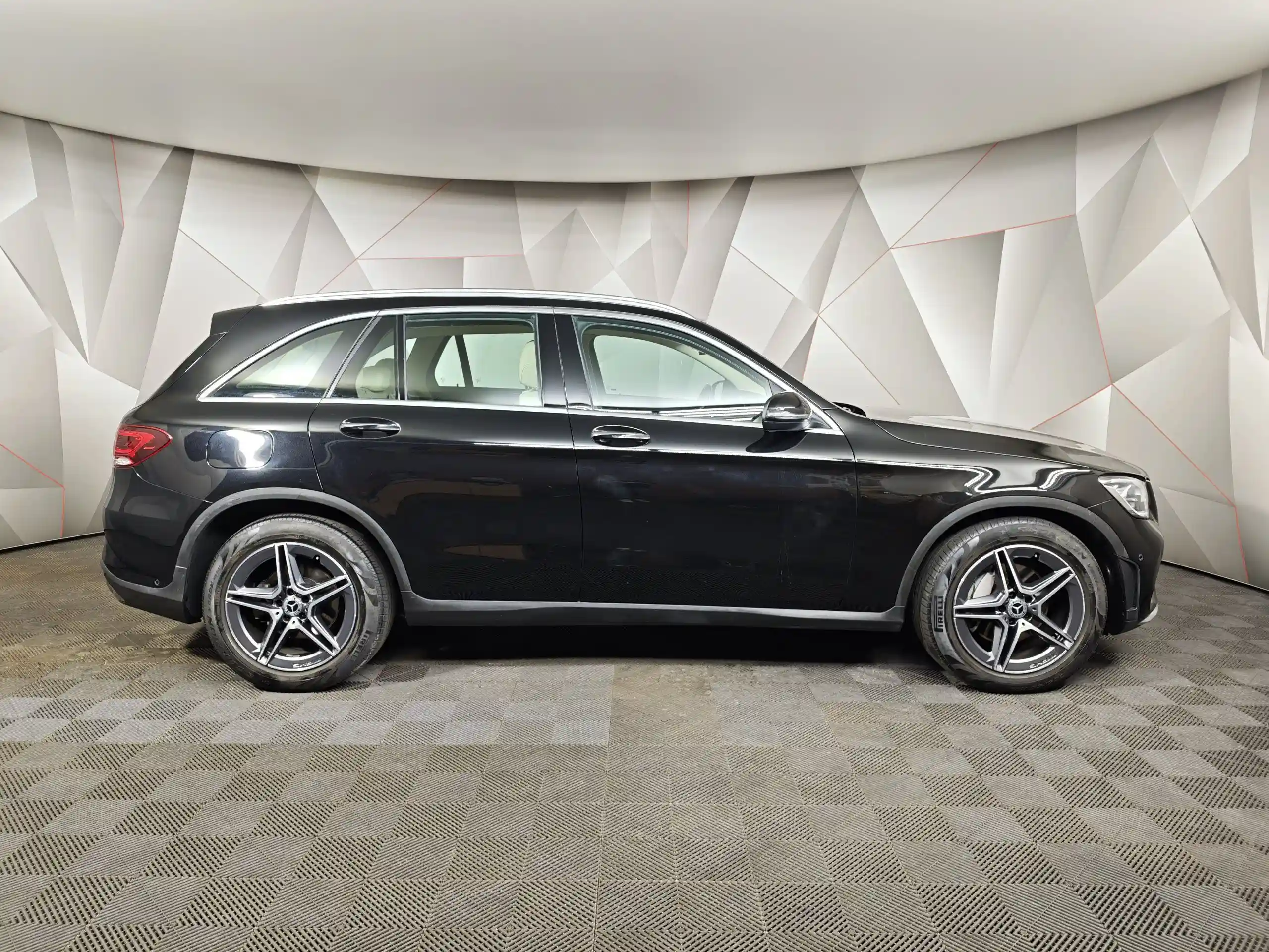 Mercedes-Benz GLC 2021