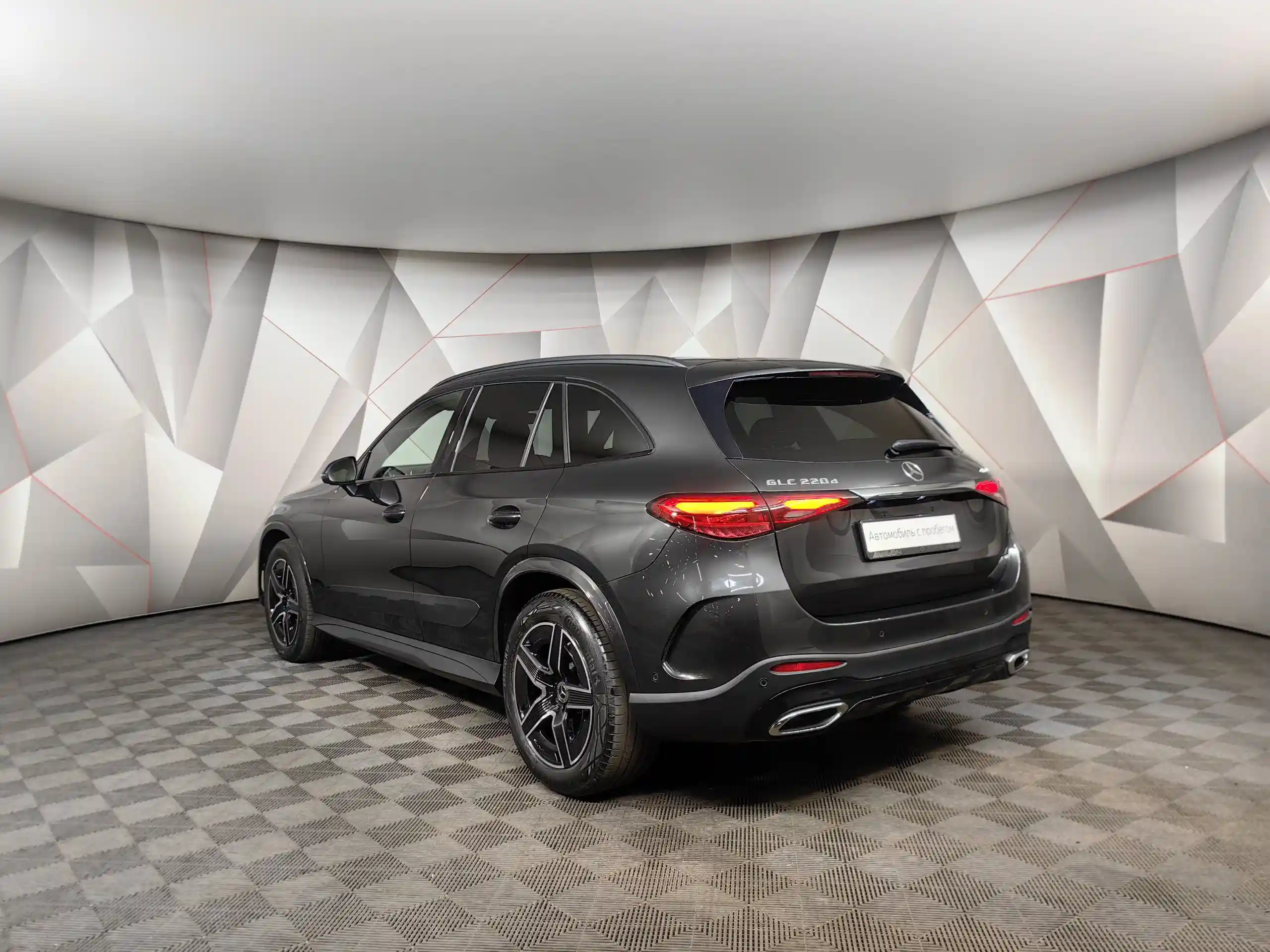 Mercedes-Benz GLC 2022