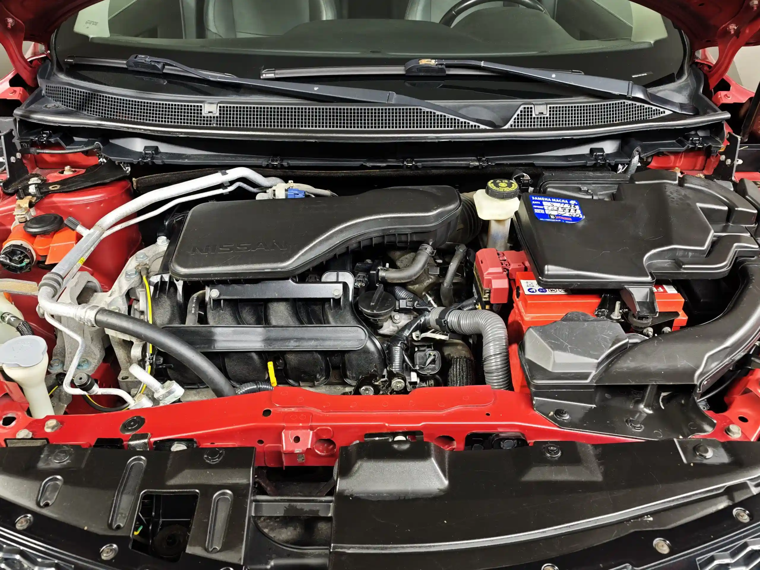 Nissan Qashqai 2014