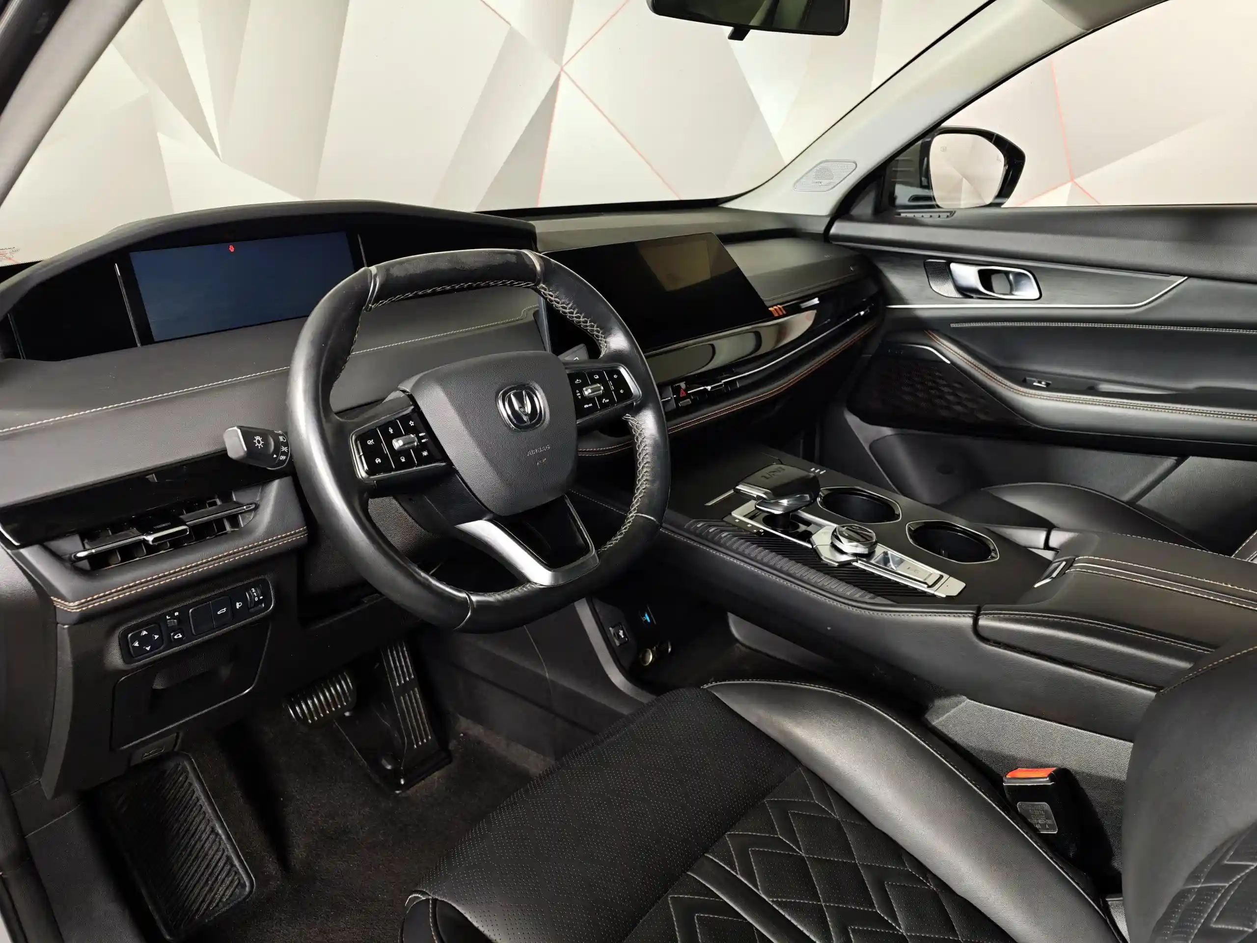 Changan UNI-K 2023