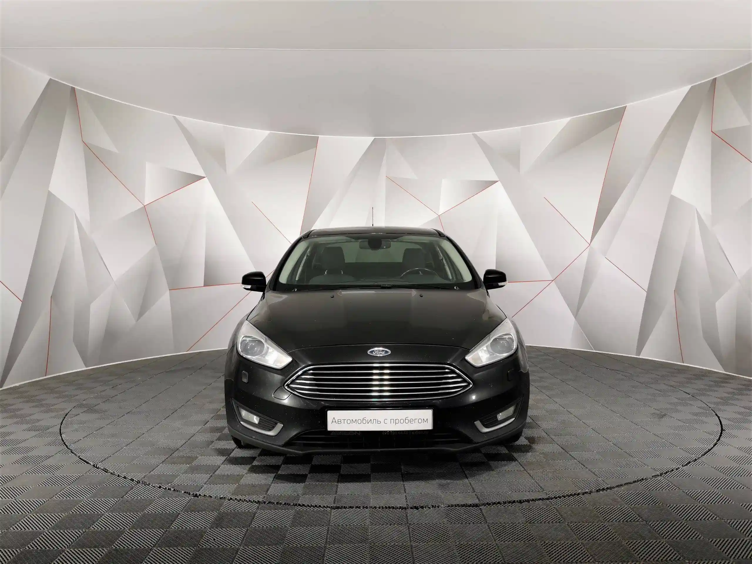 Ford Focus 2016