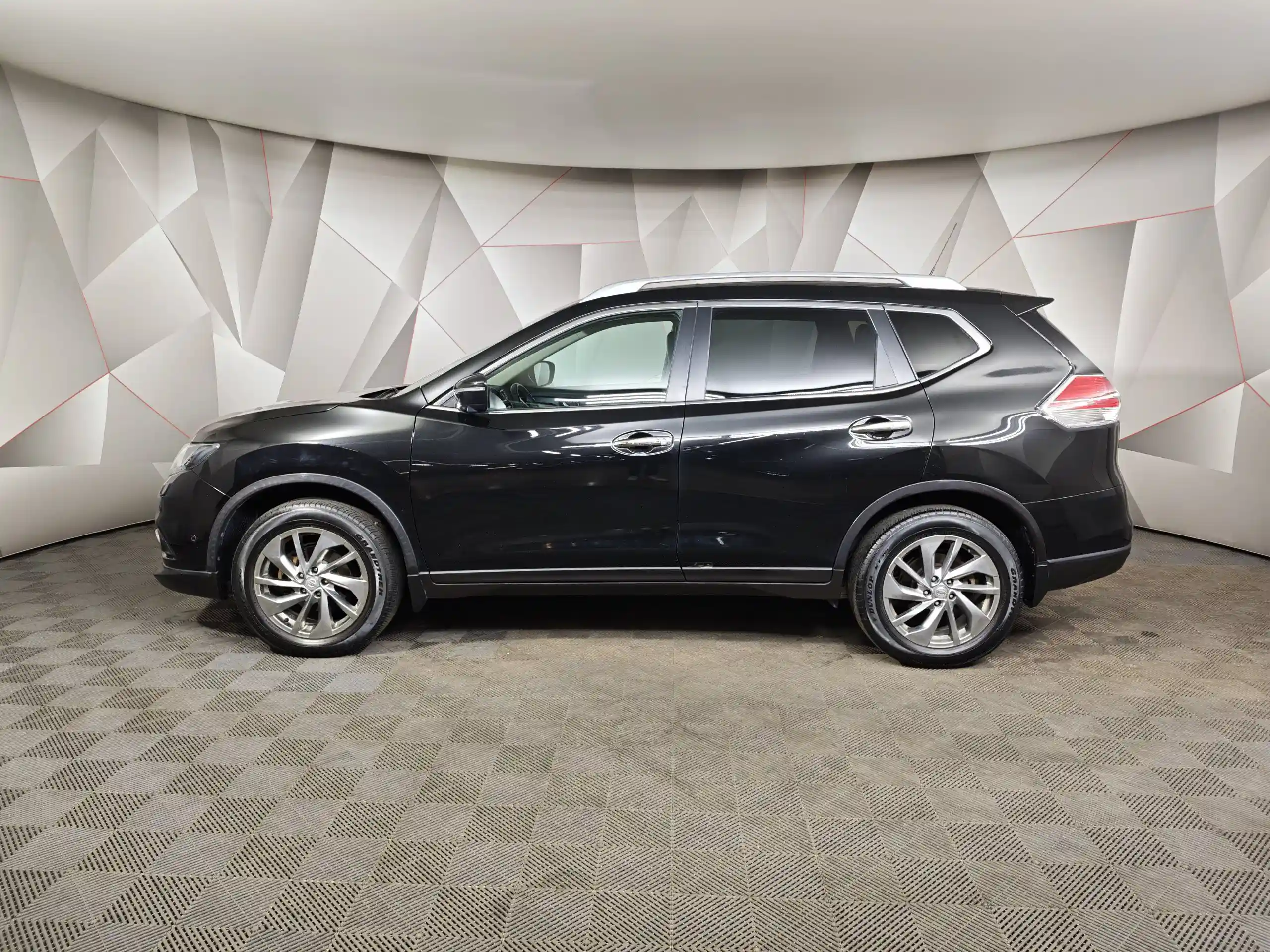 Nissan X-Trail 2015