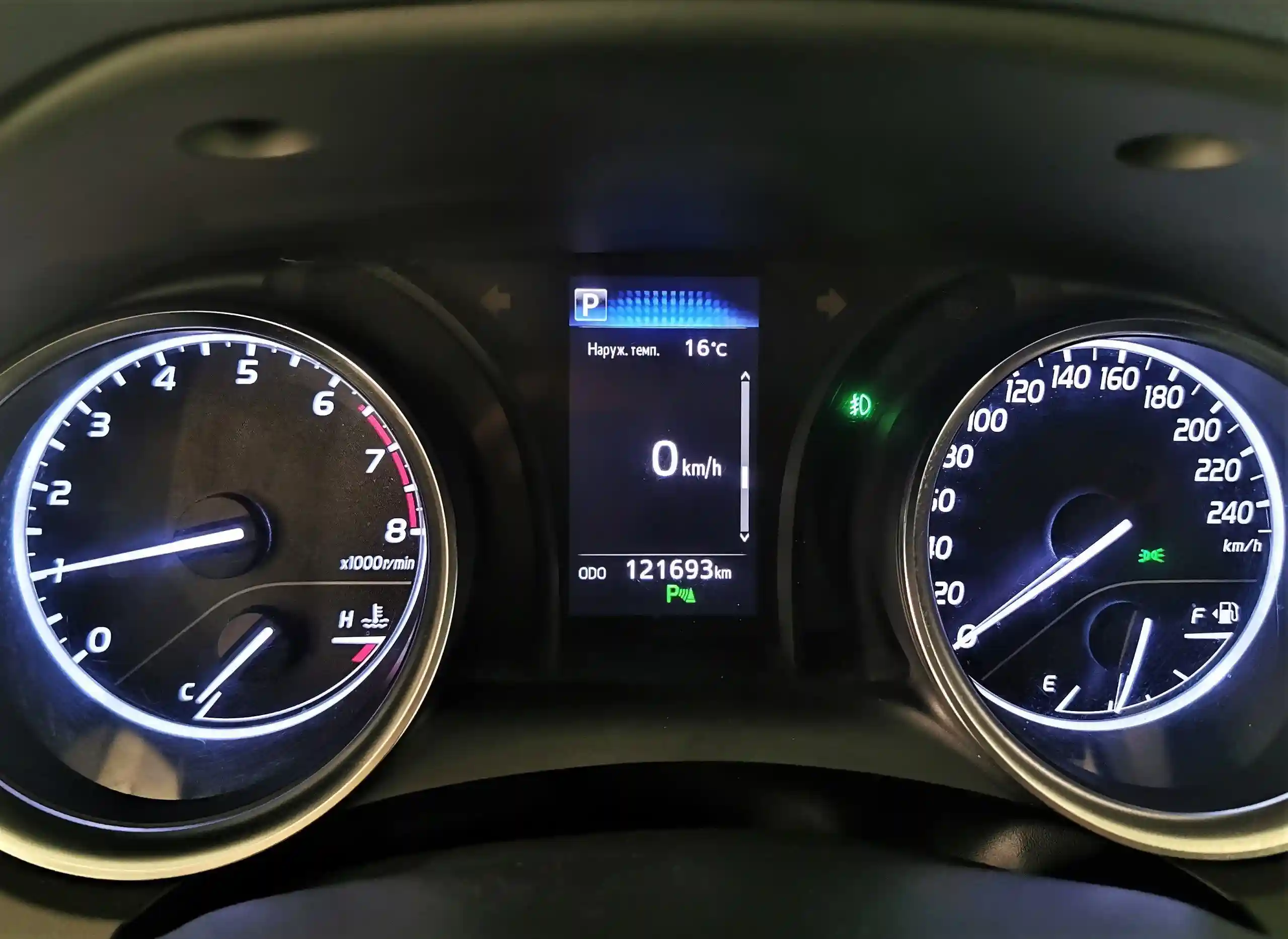 Toyota Camry 2018