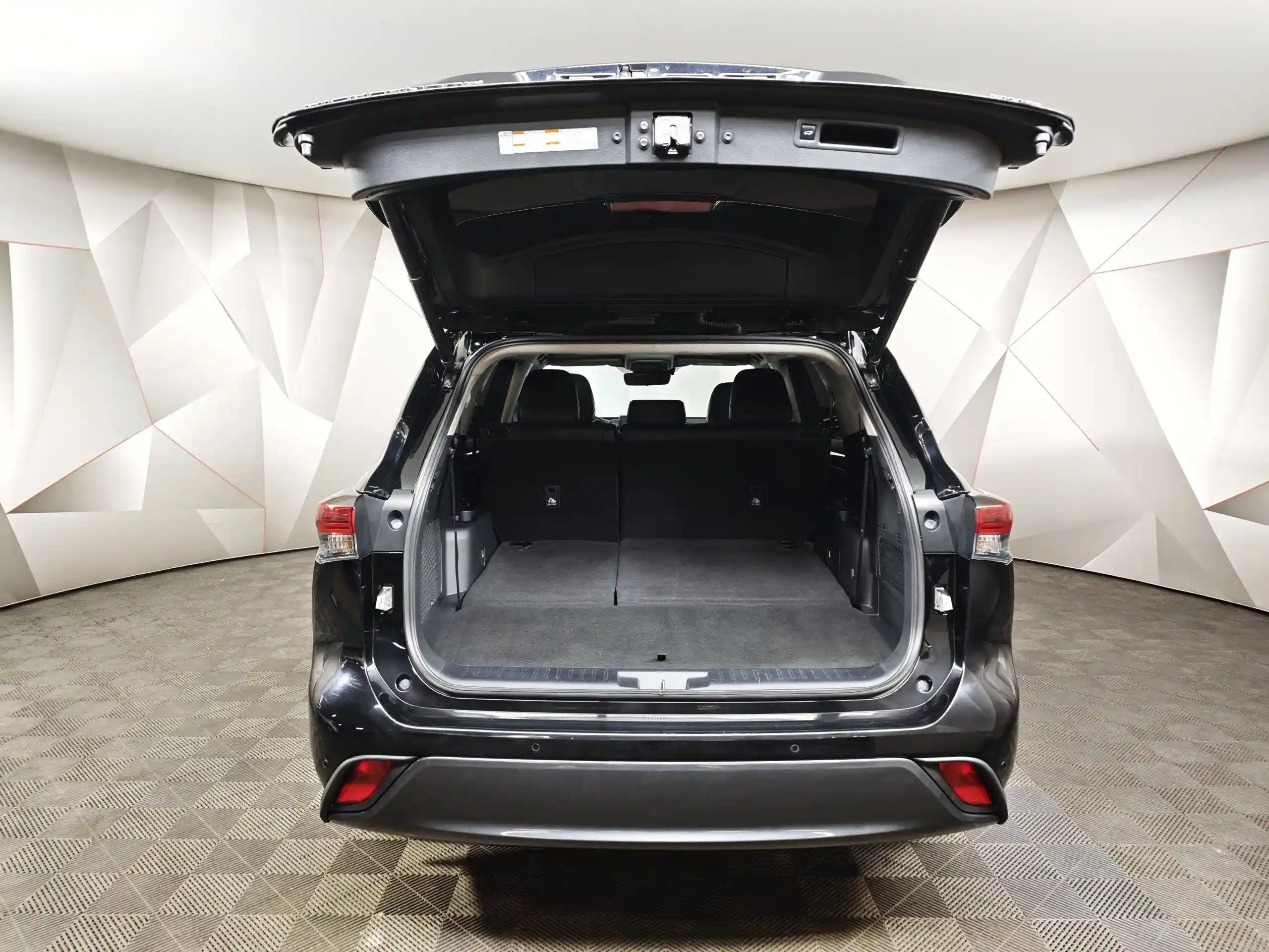 Toyota Highlander 2023