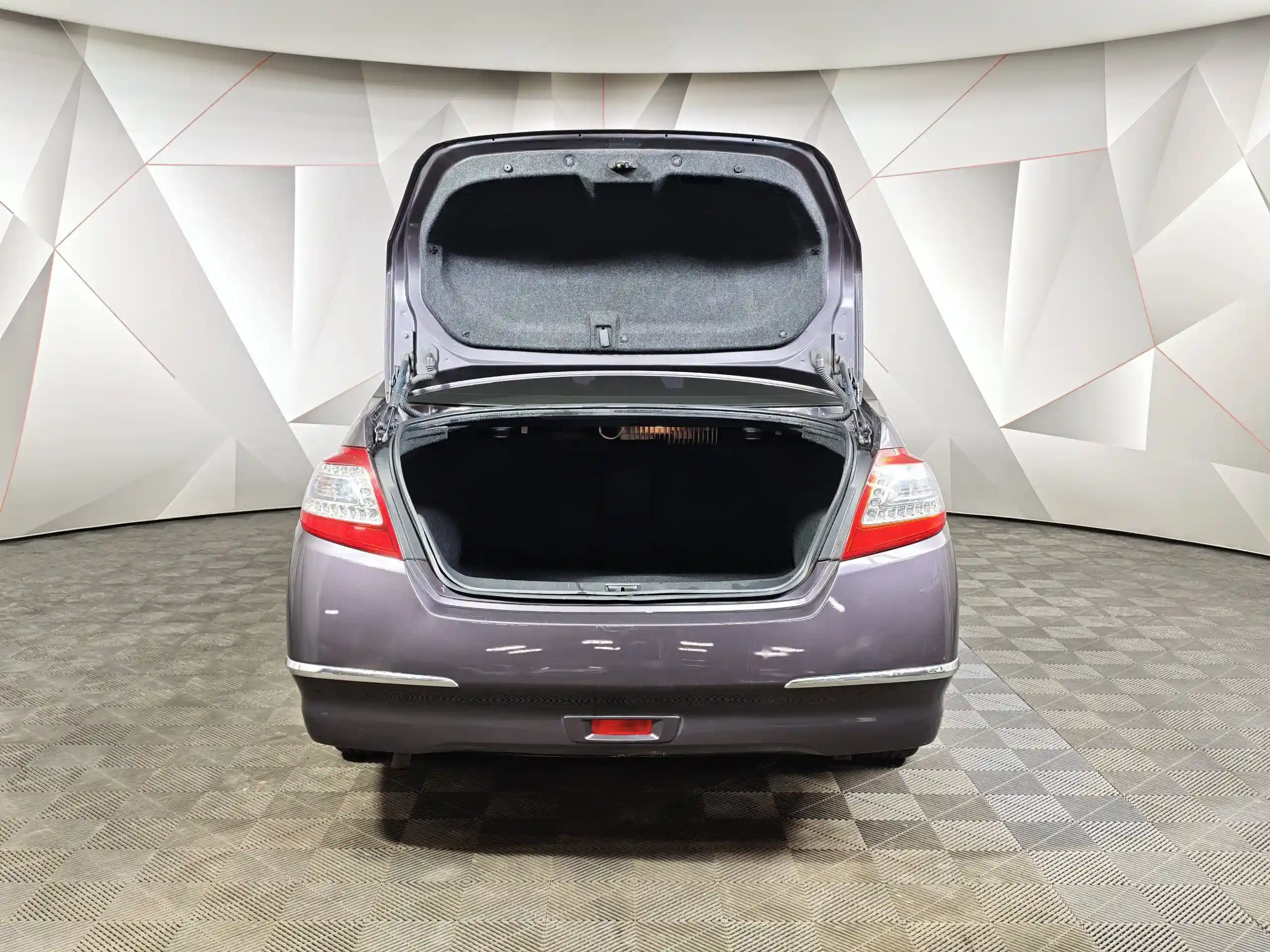 Nissan Teana 2011