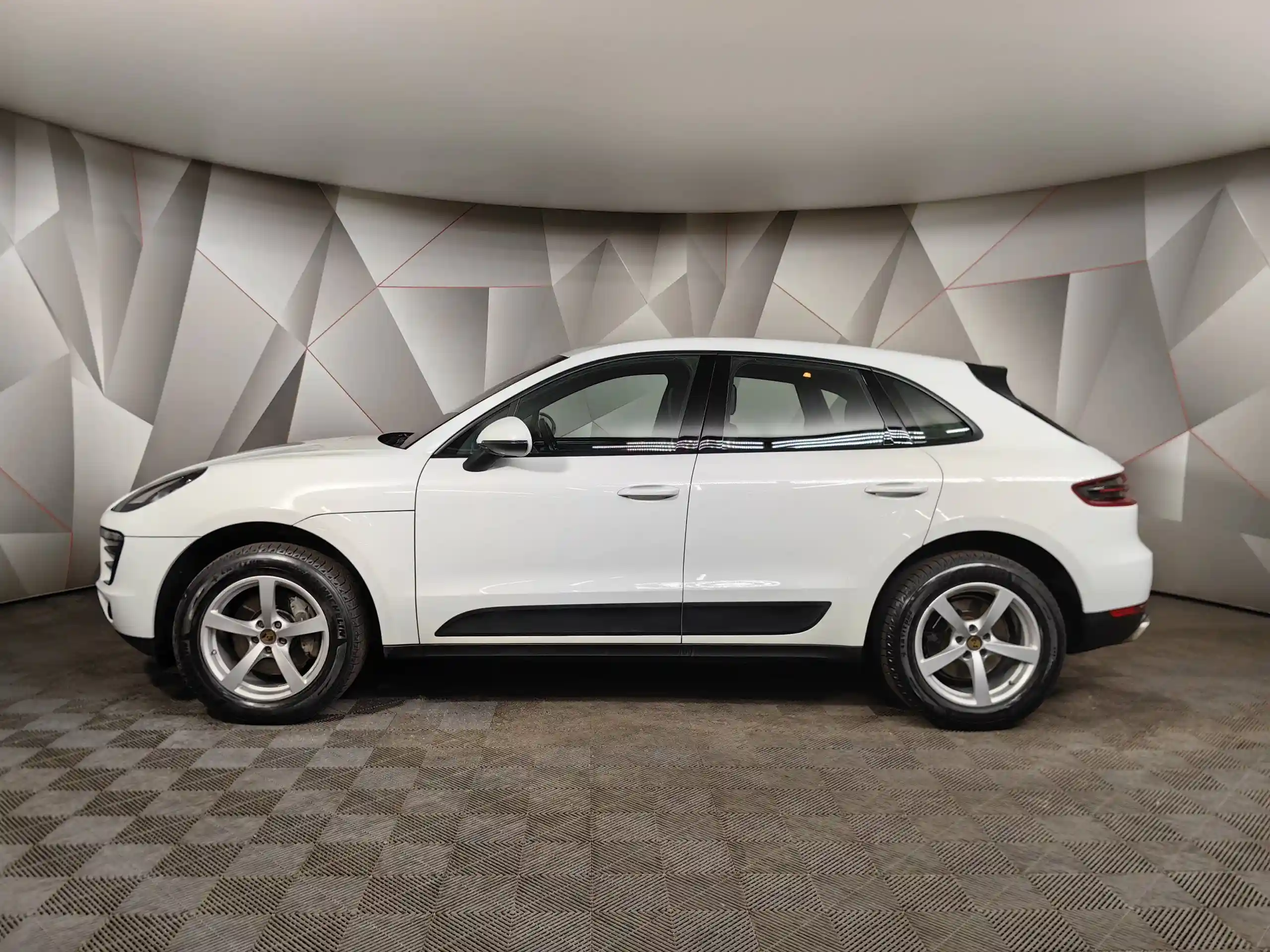Porsche Macan 2018