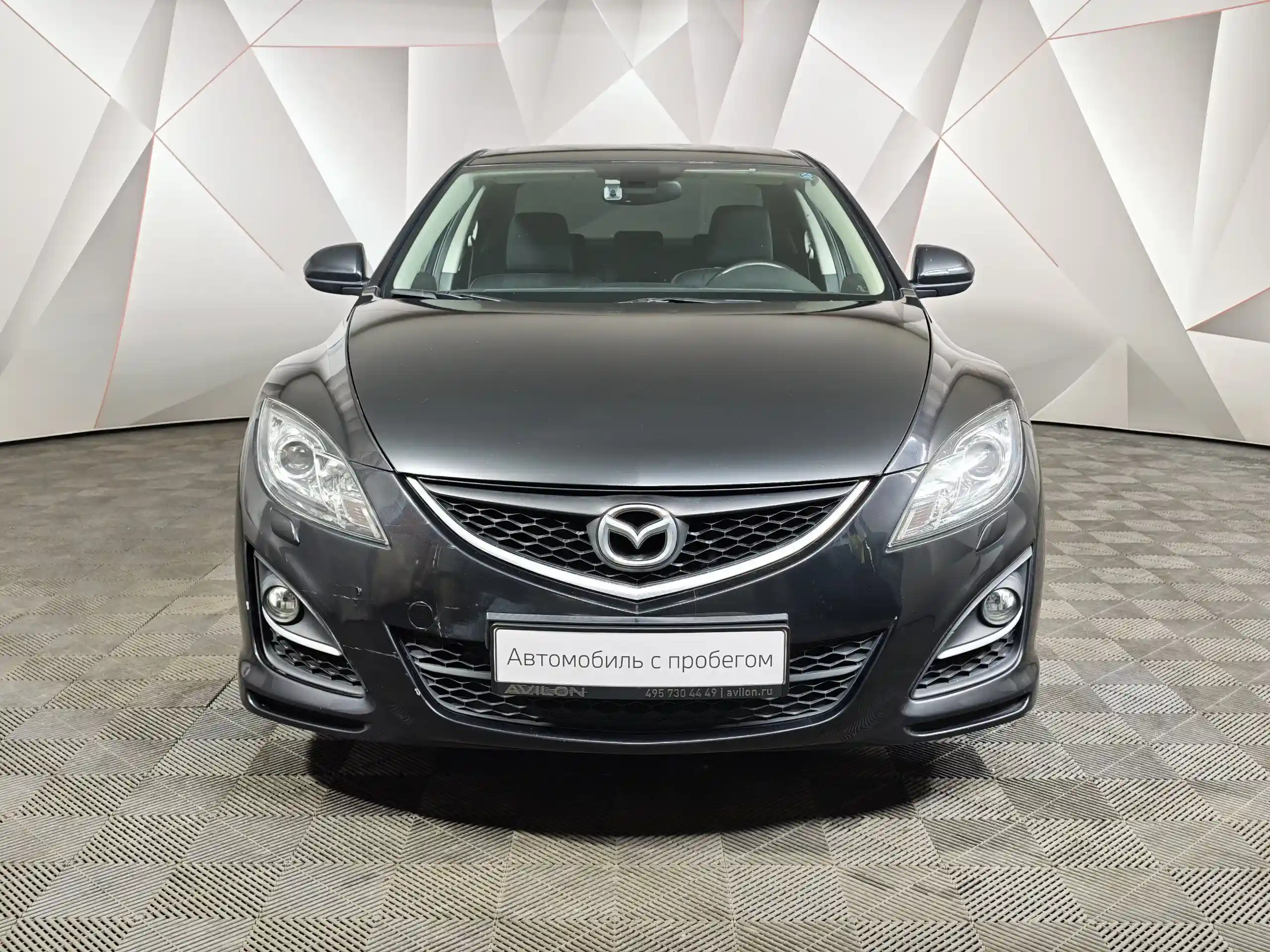 Mazda 6 2012