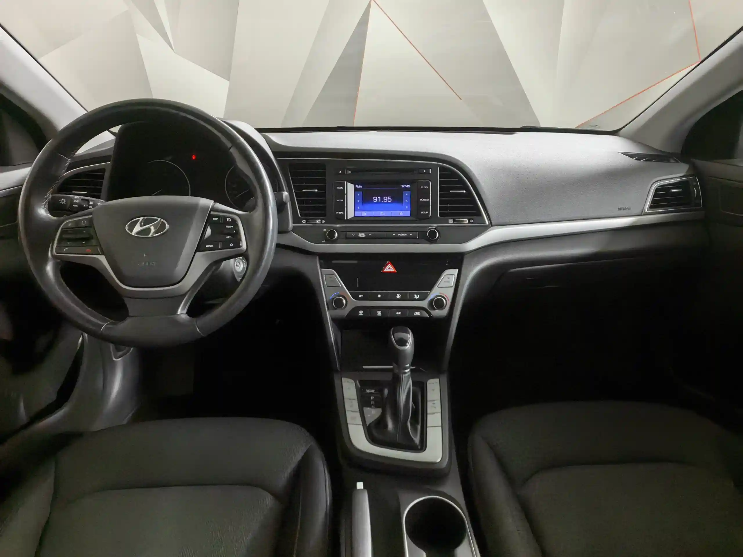 Hyundai Elantra 2018