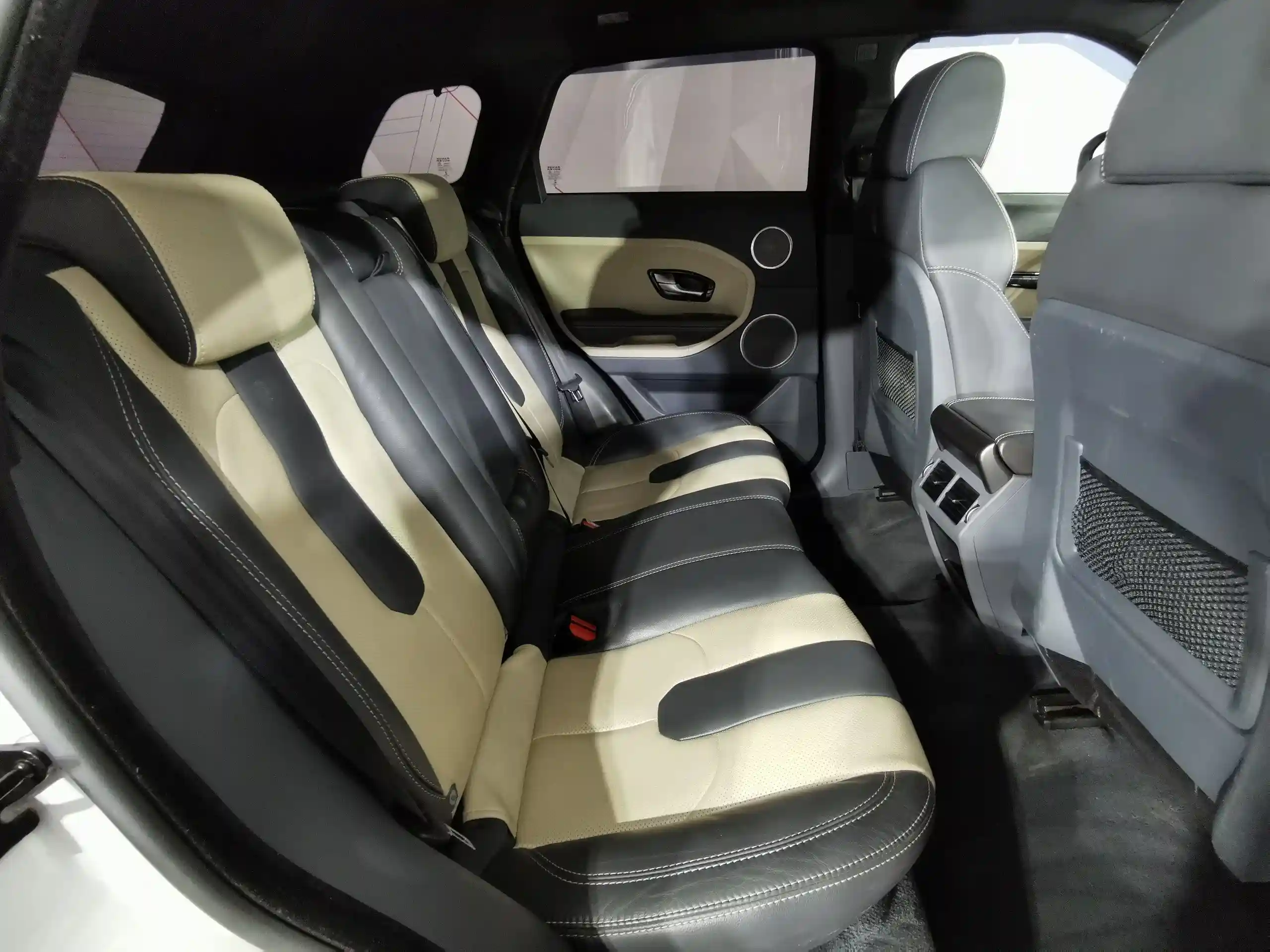Land Rover Range Rover Evoque 2013