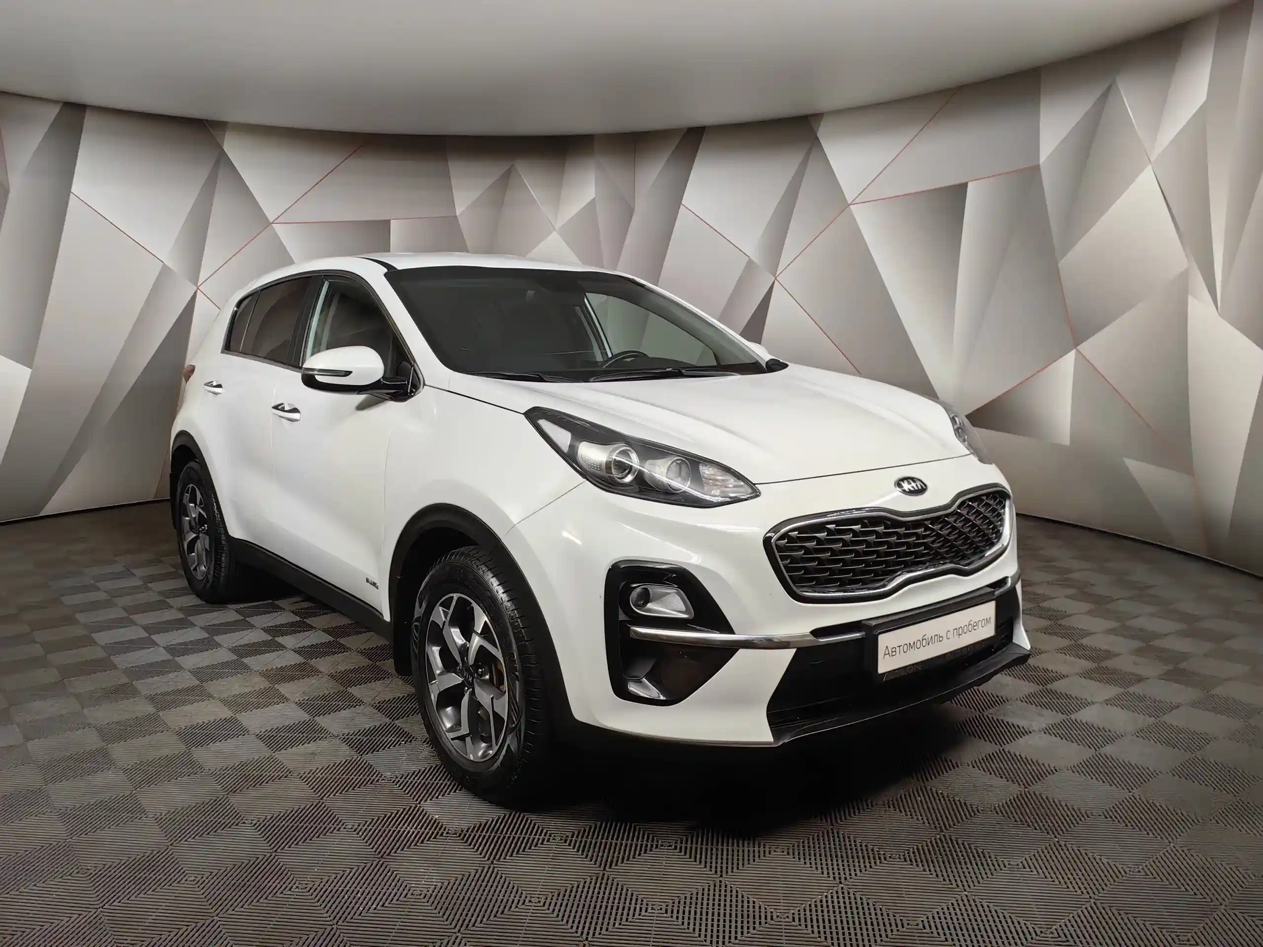 Kia Sportage 2019