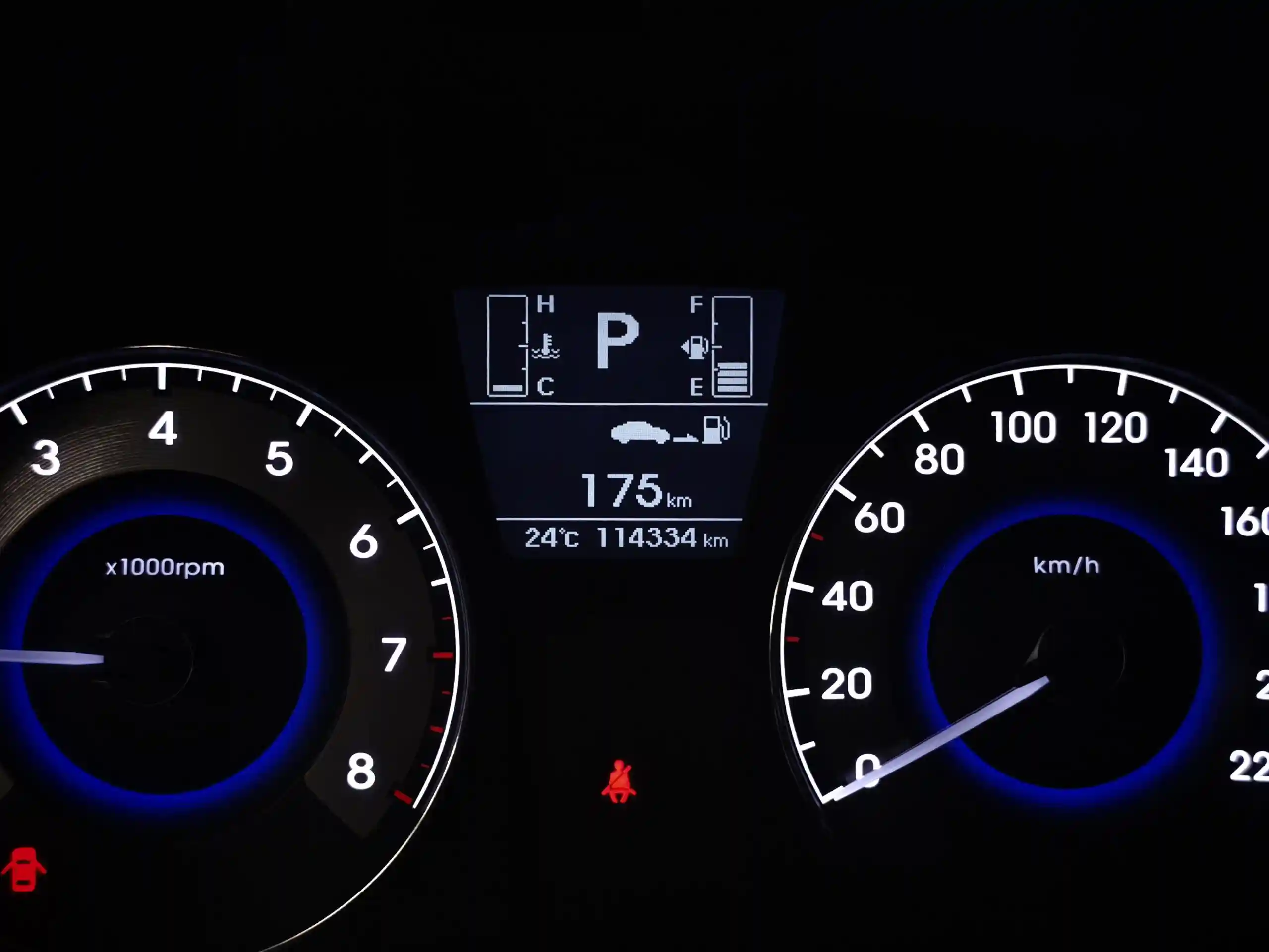 Hyundai Solaris 2016