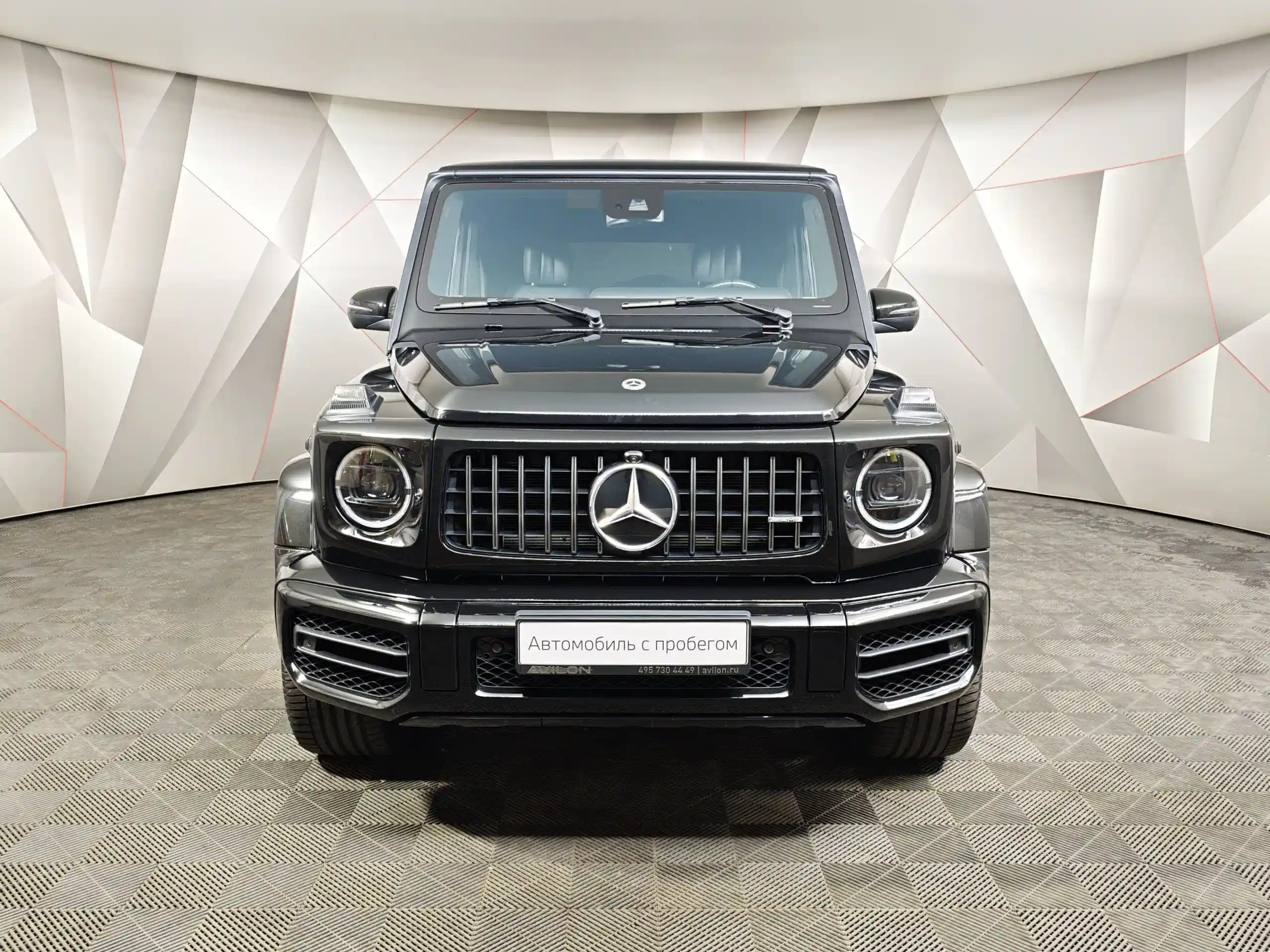 Mercedes-Benz G-Класс 2021
