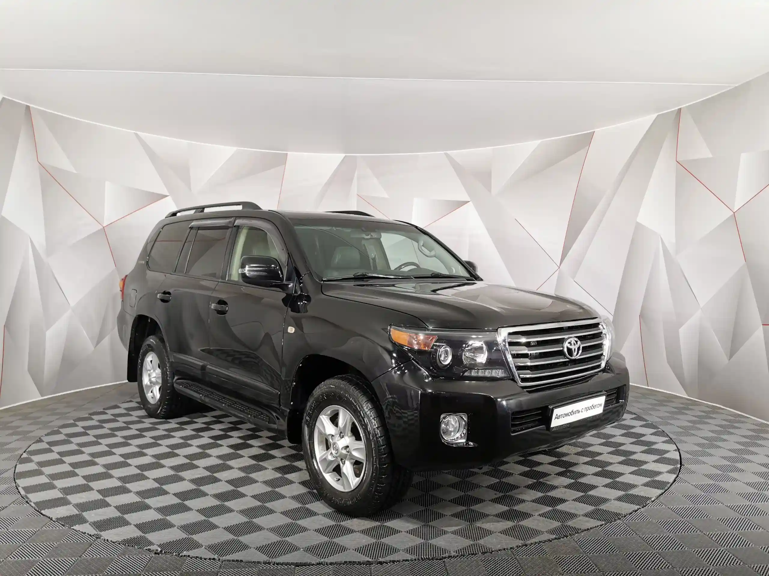 Toyota Land Cruiser 2008
