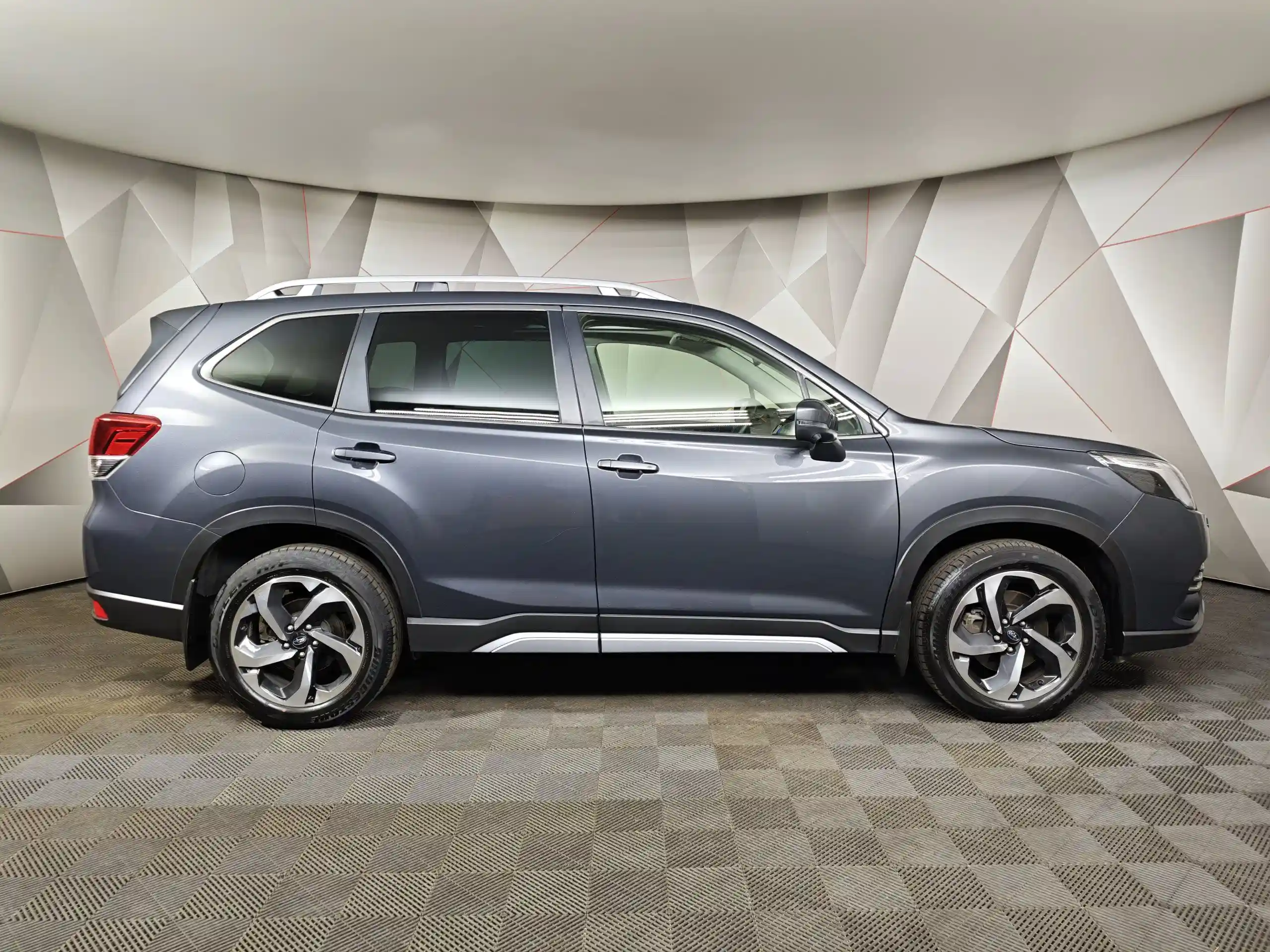 Subaru Forester 2021