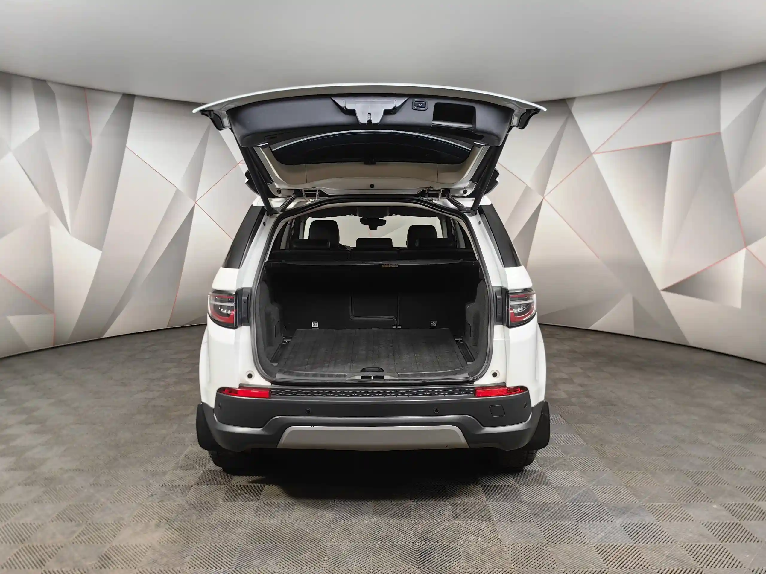 Land Rover Discovery Sport 2019