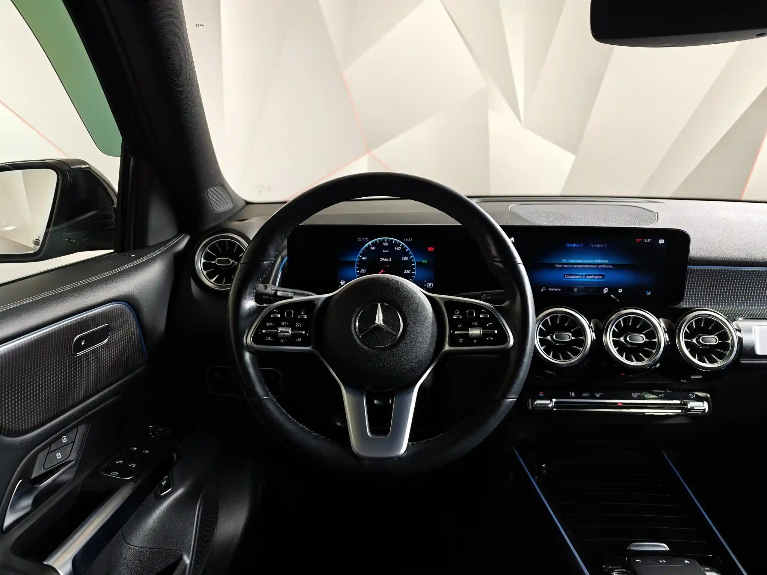Mercedes-Benz GLB 2021