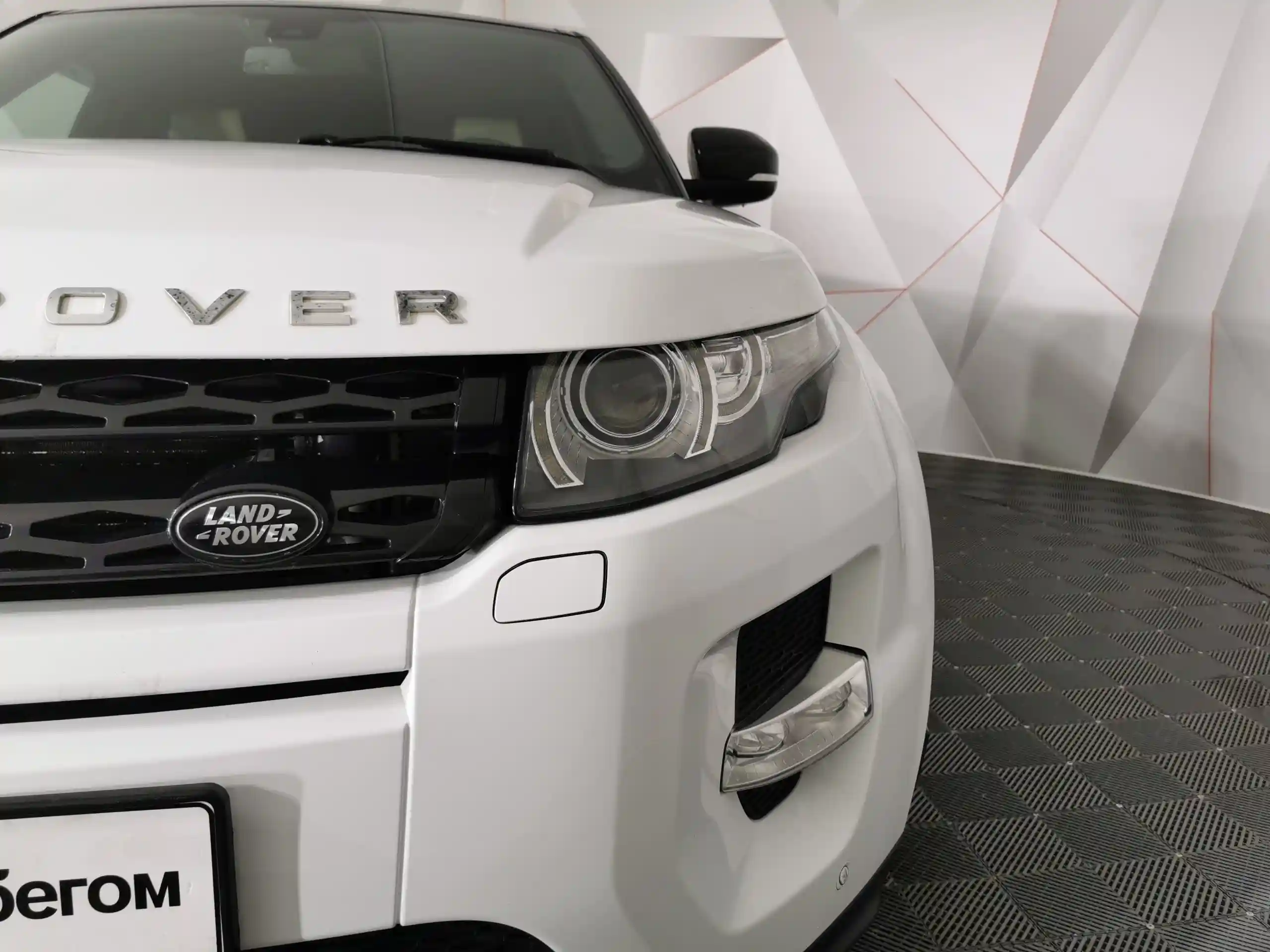 Land Rover Range Rover Evoque 2013